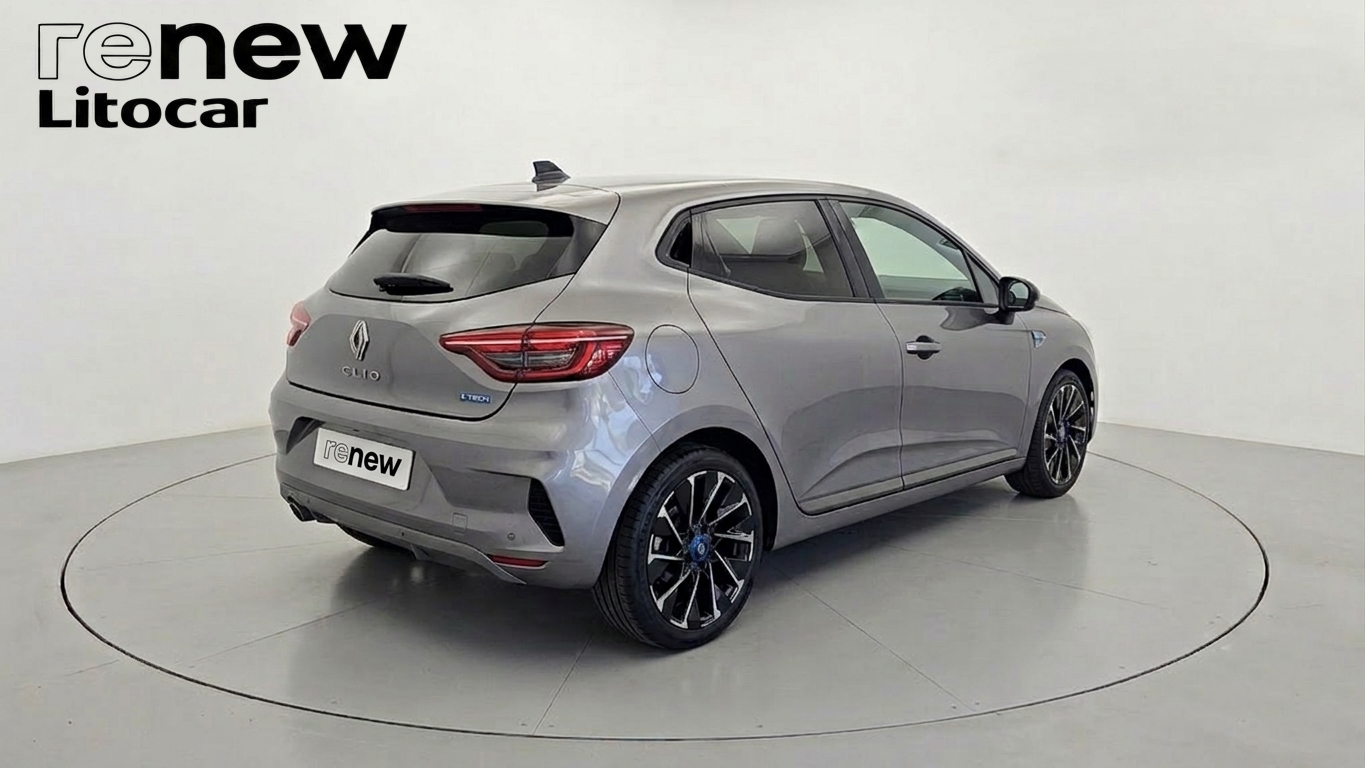 Renault Clio Esprit Alpine