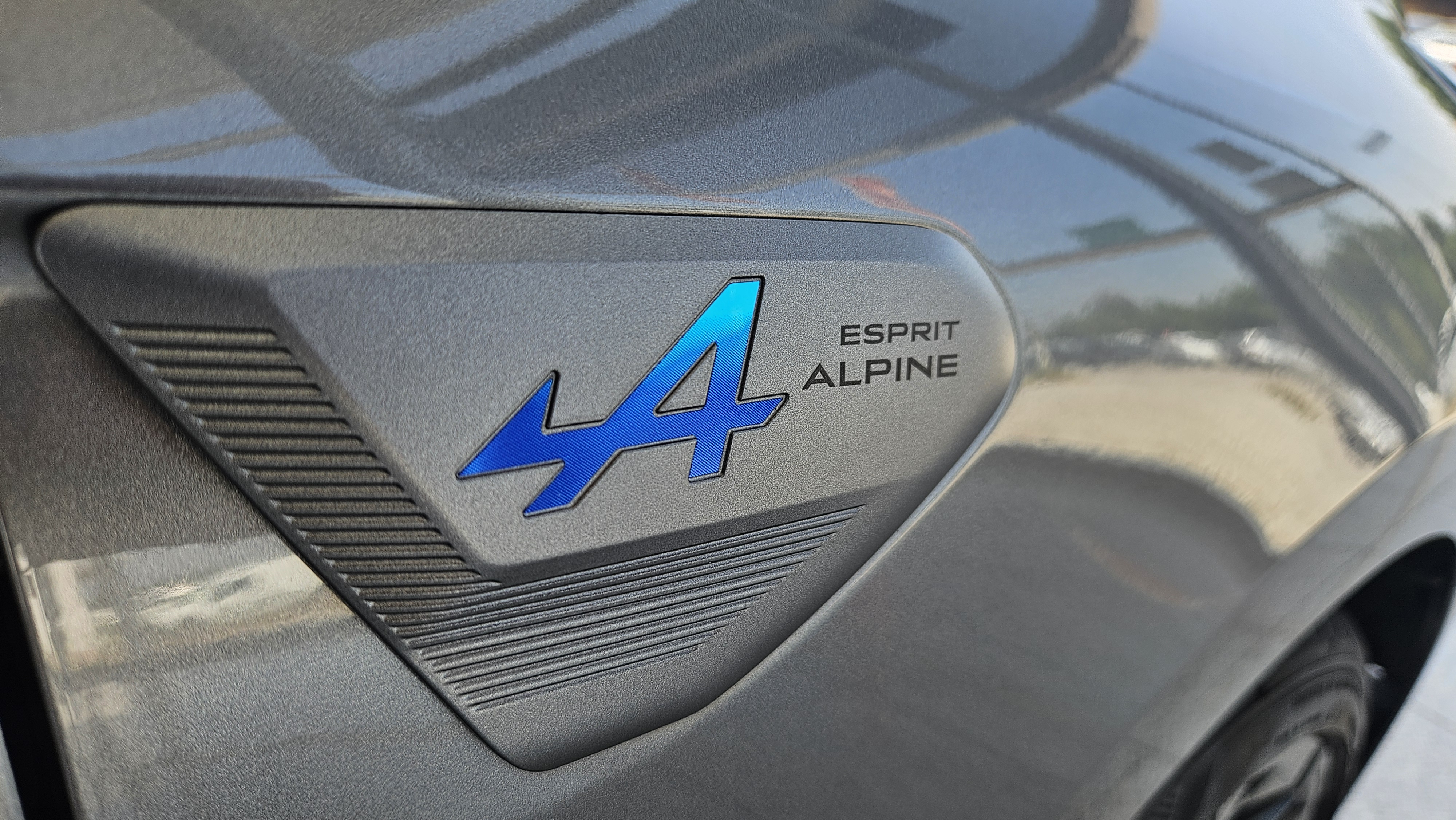Renault Clio Esprit Alpine