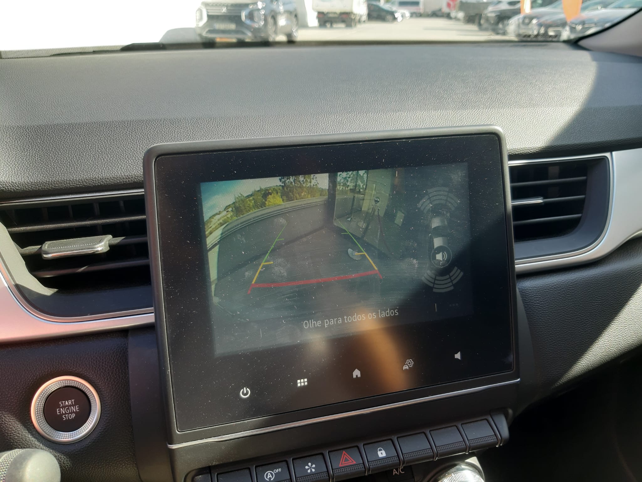 Renault Captur Techno