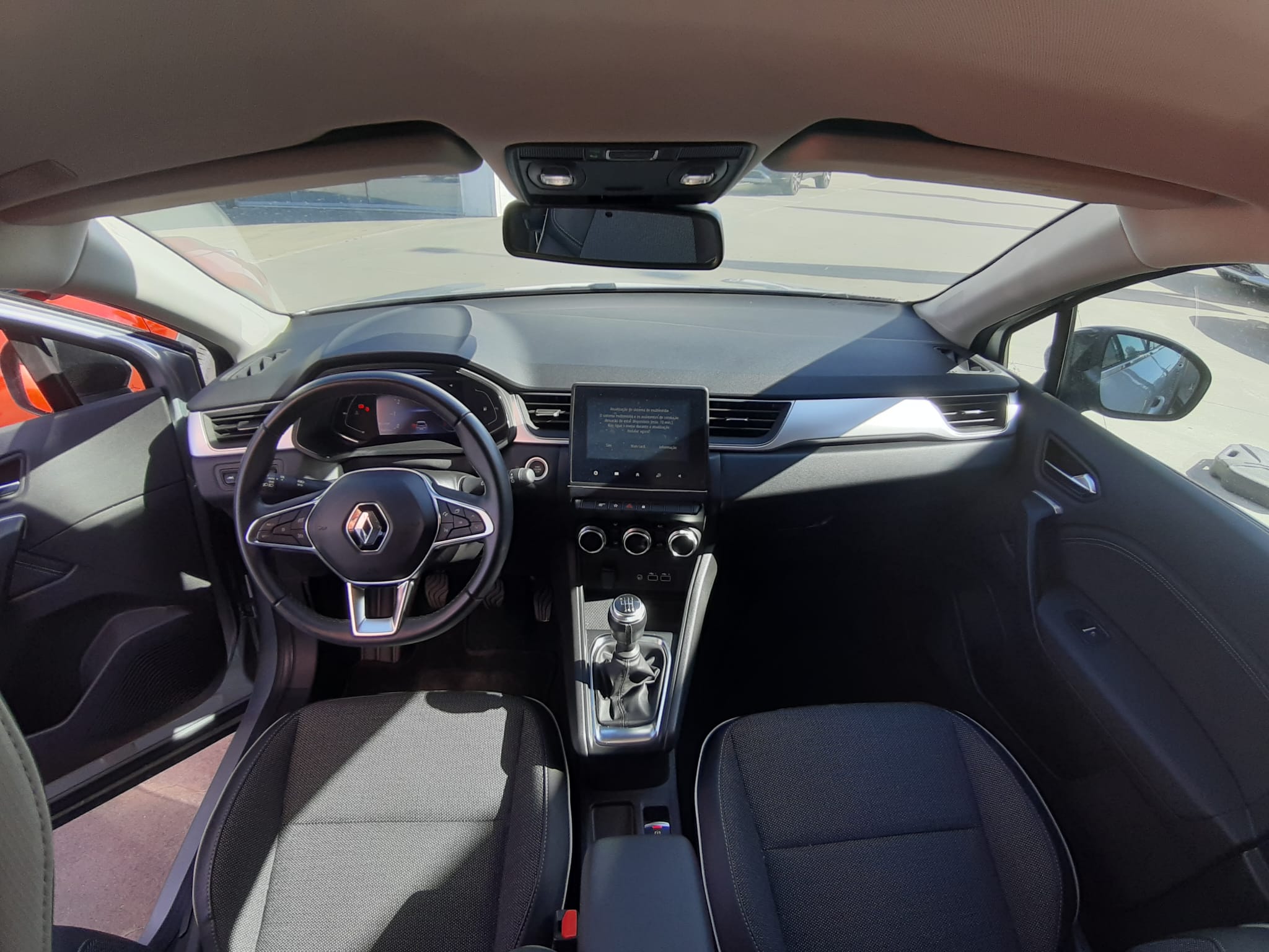 Renault Captur Techno