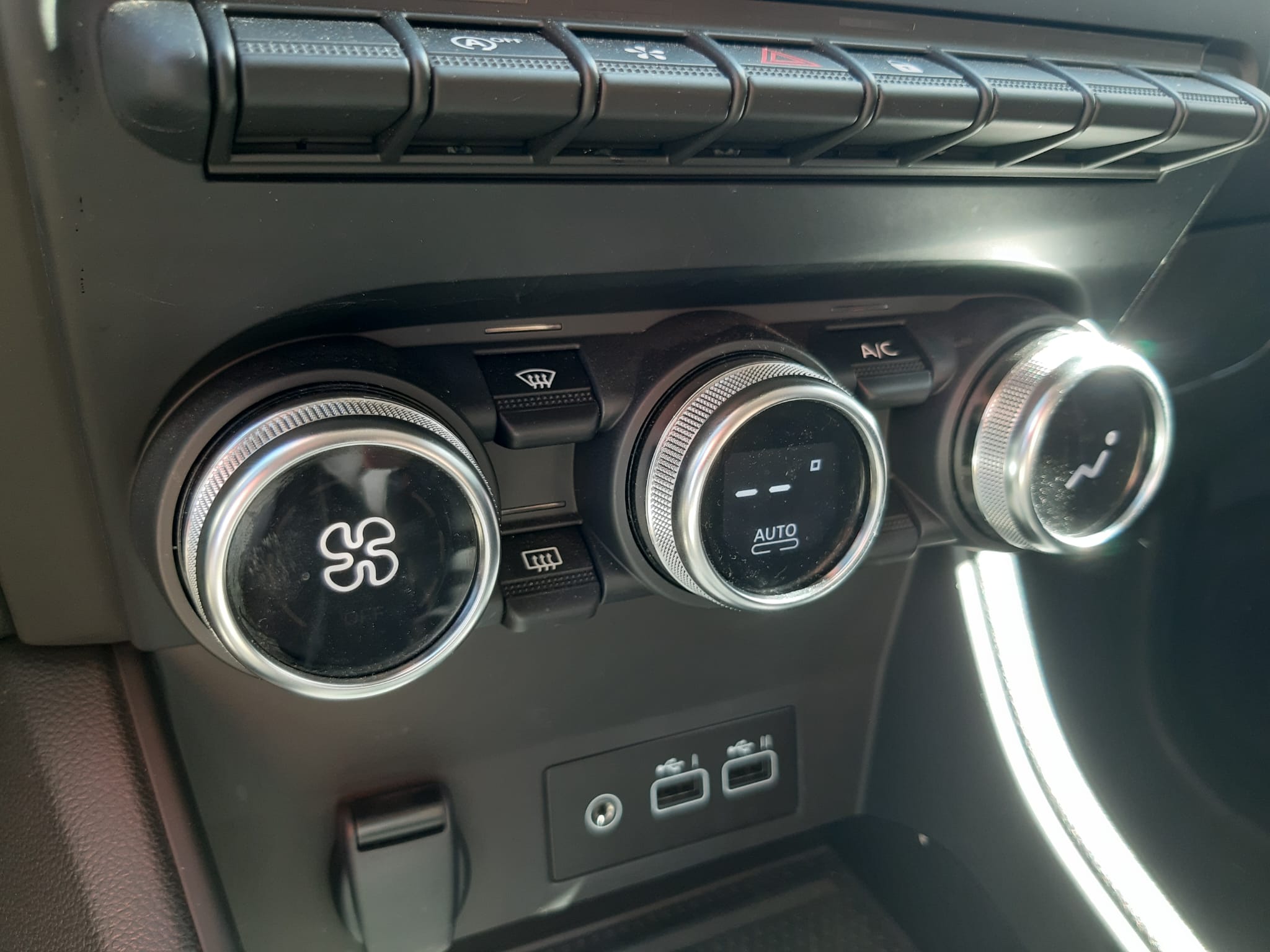 Renault Captur Techno