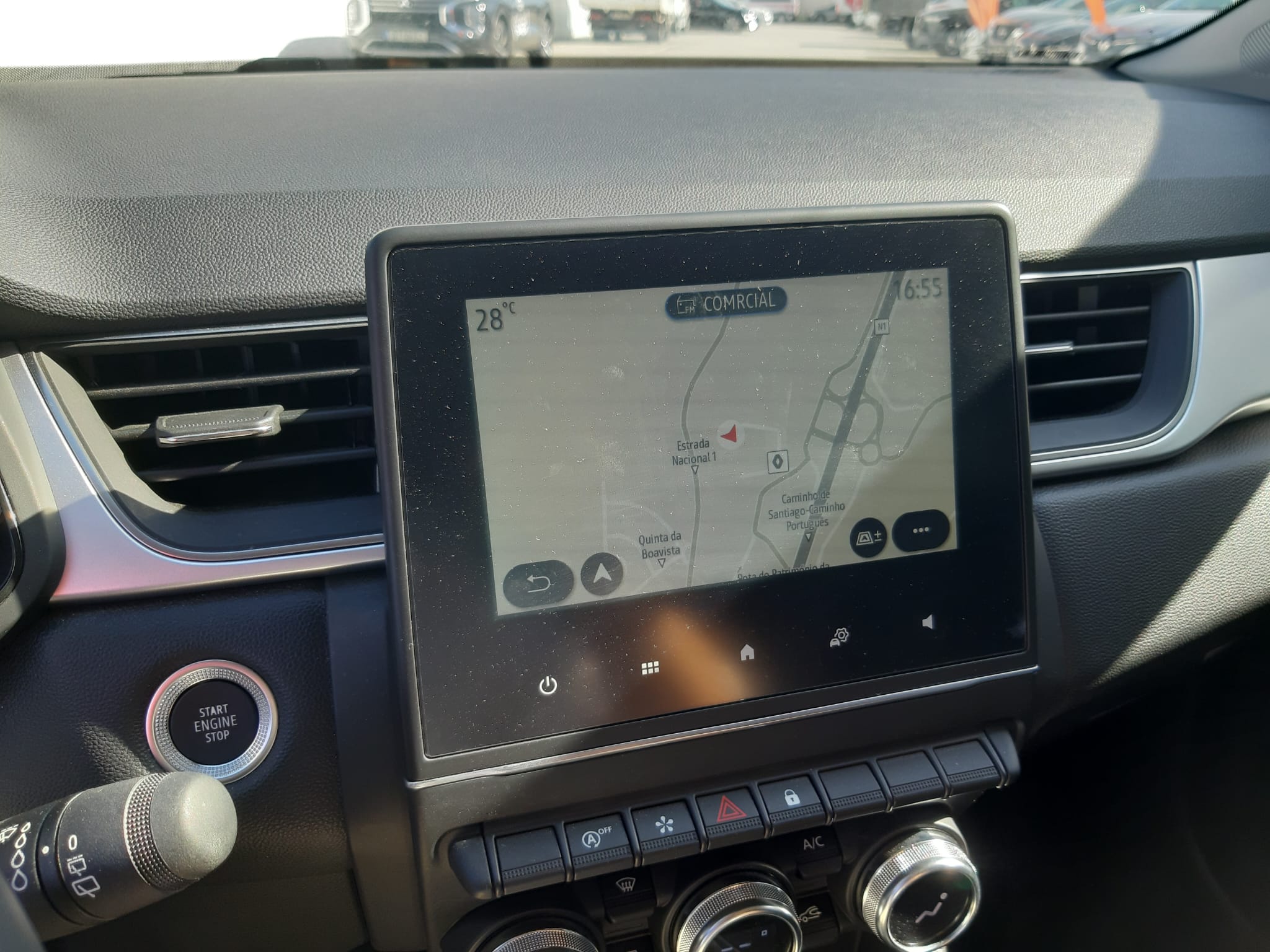 Renault Captur Techno