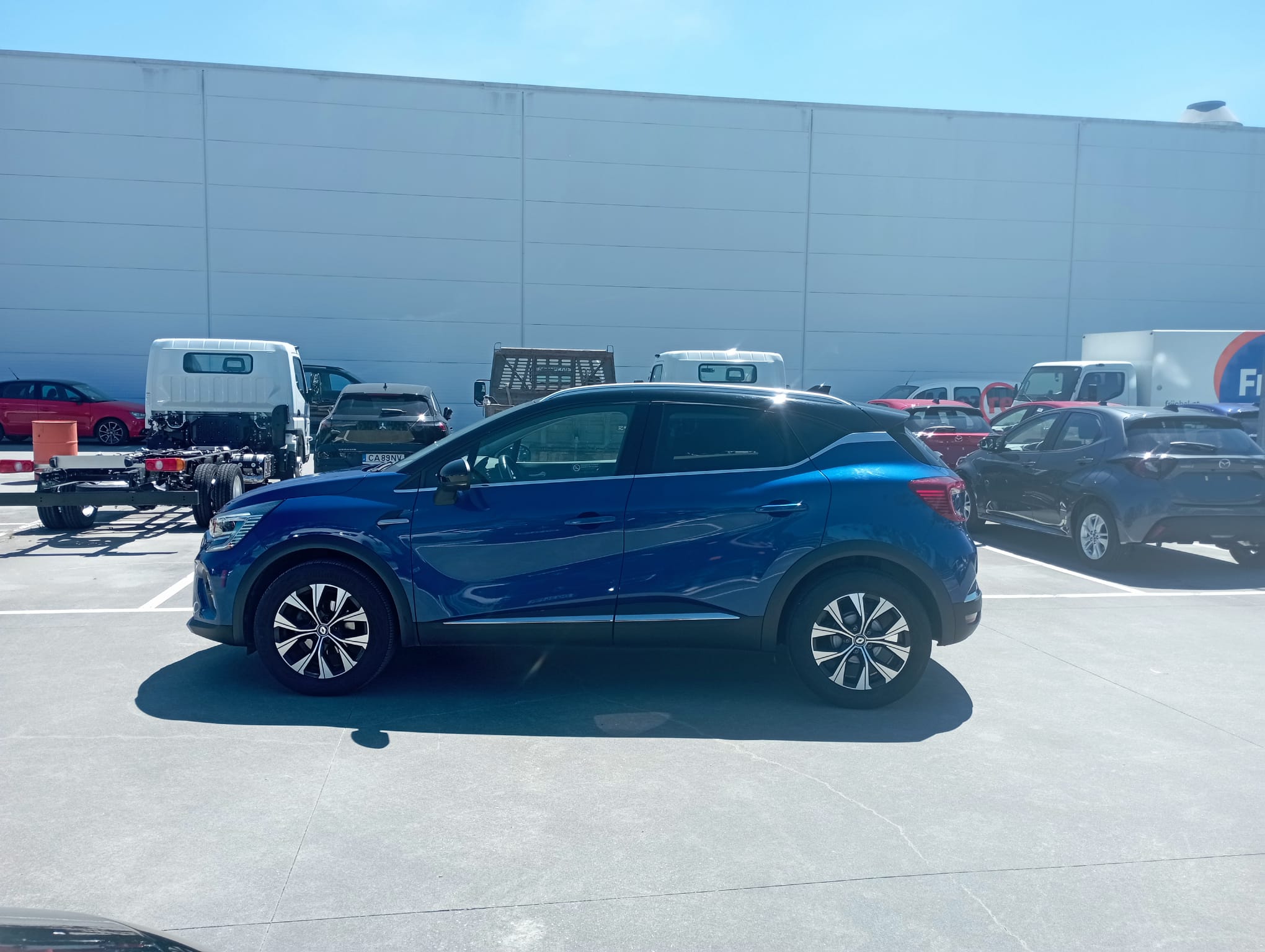Renault Captur Techno