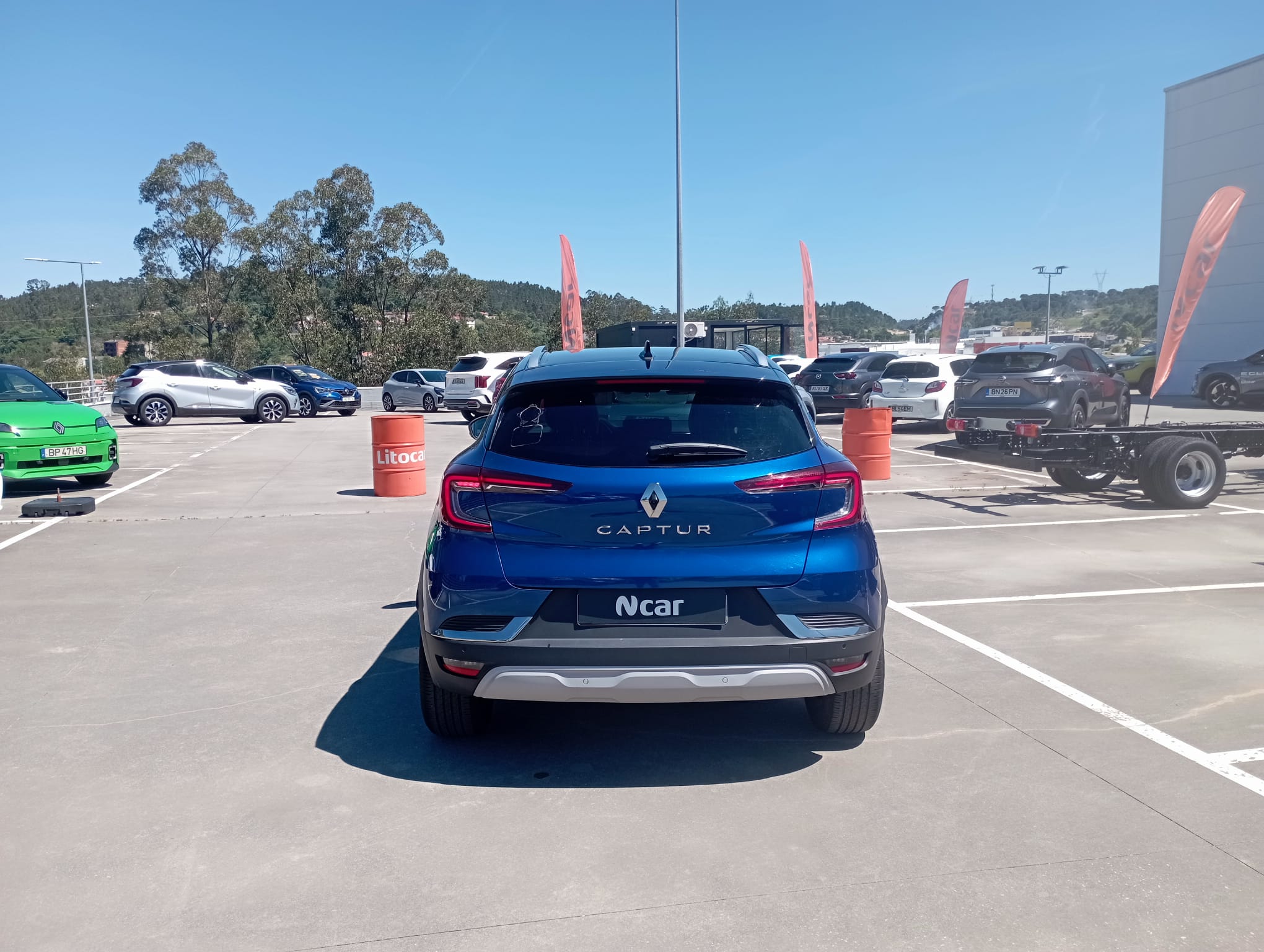 Renault Captur Techno