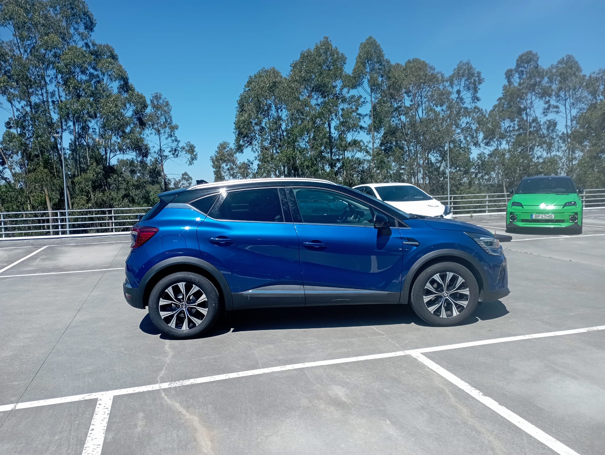 Renault Captur Techno