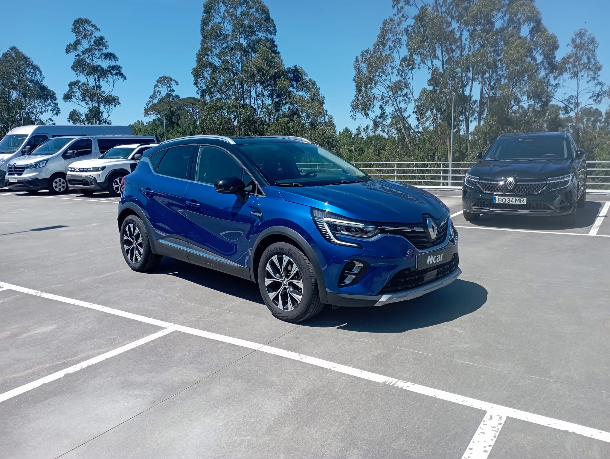 Renault Captur Techno