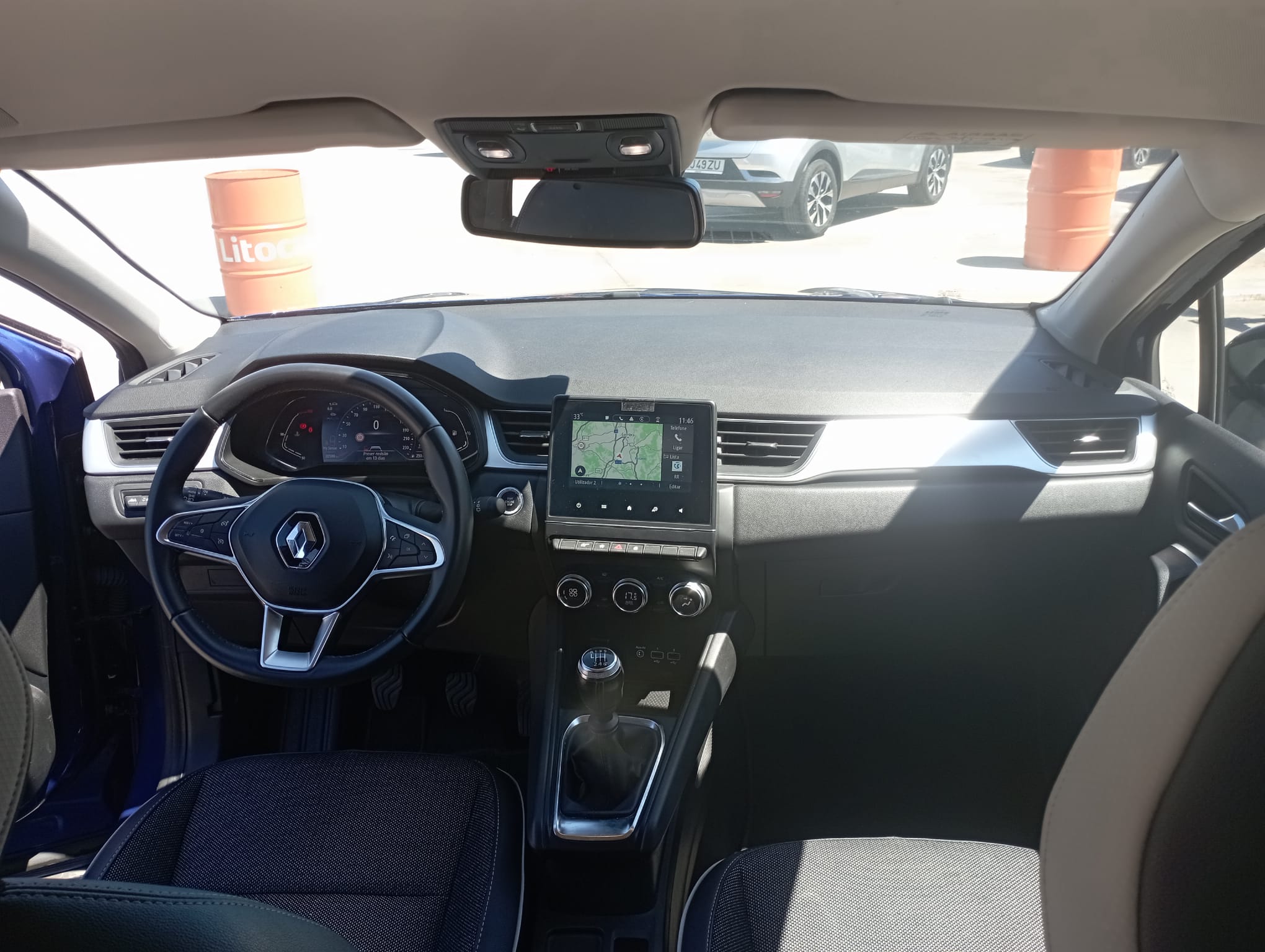 Renault Captur Techno