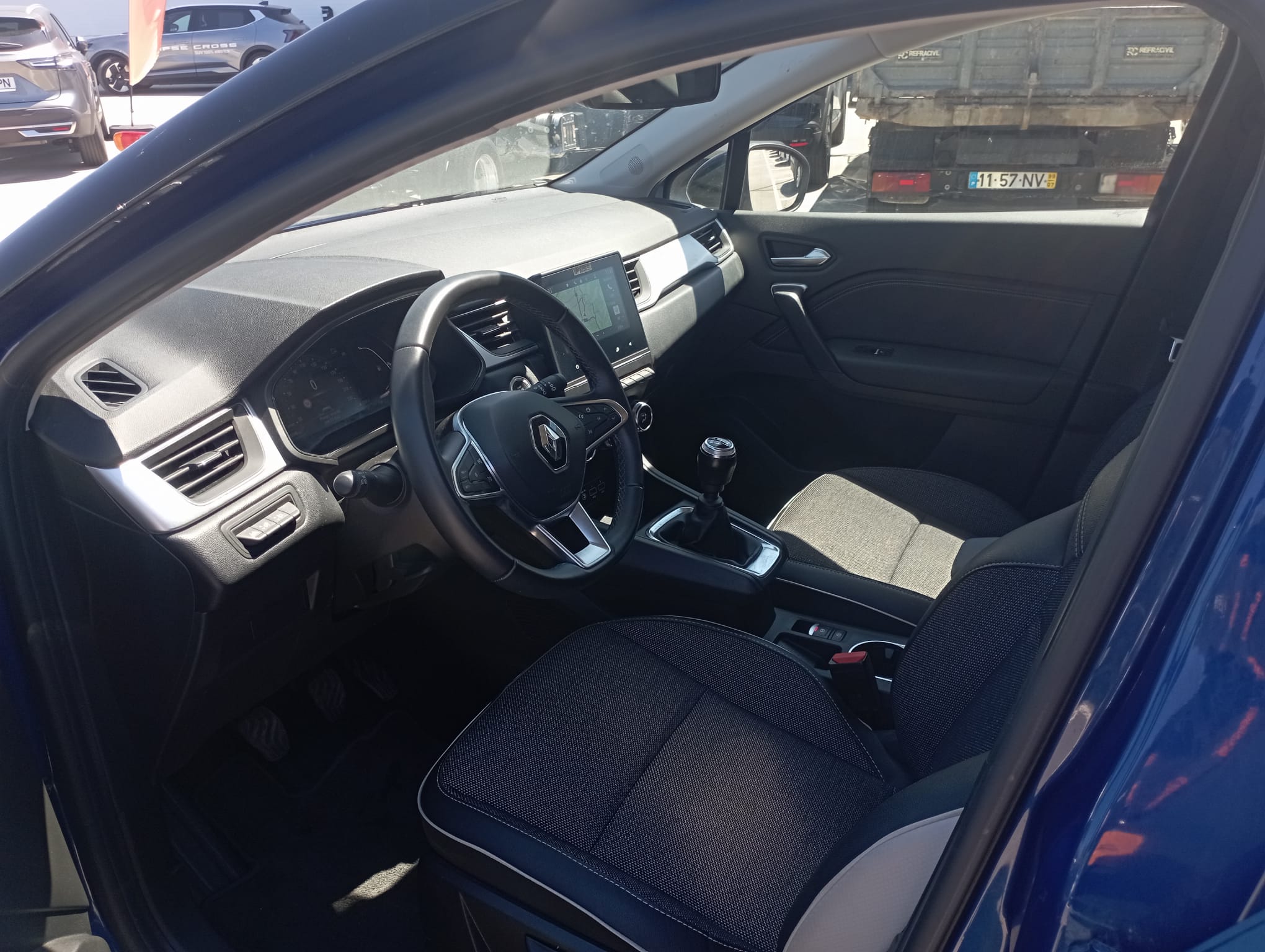 Renault Captur Techno