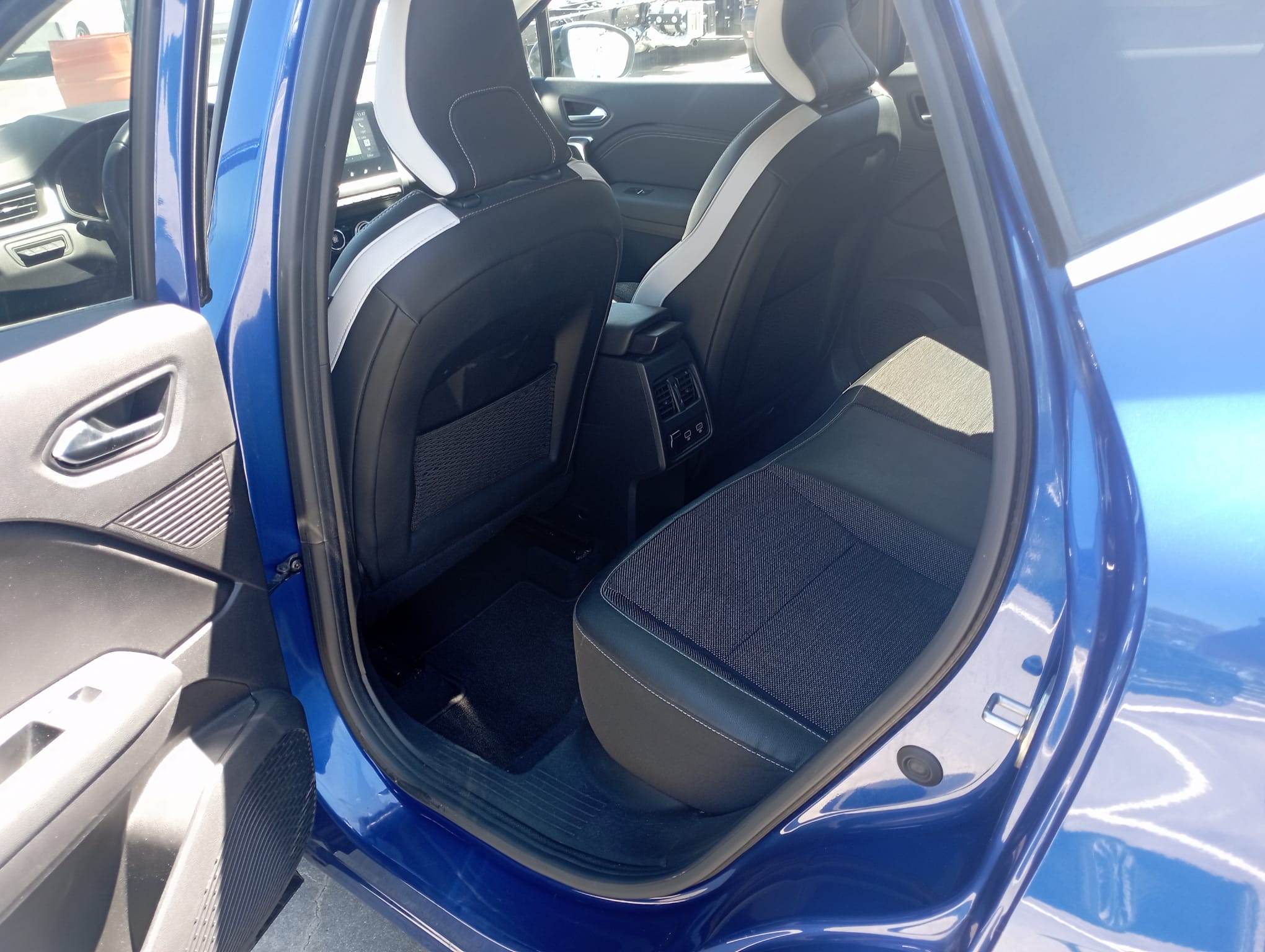 Renault Captur Techno
