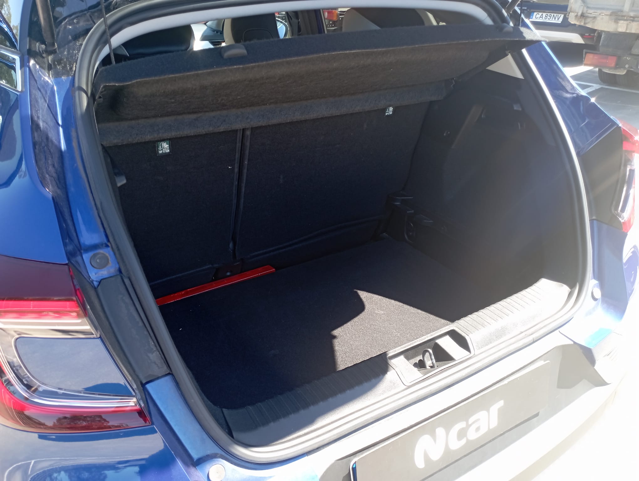 Renault Captur Techno