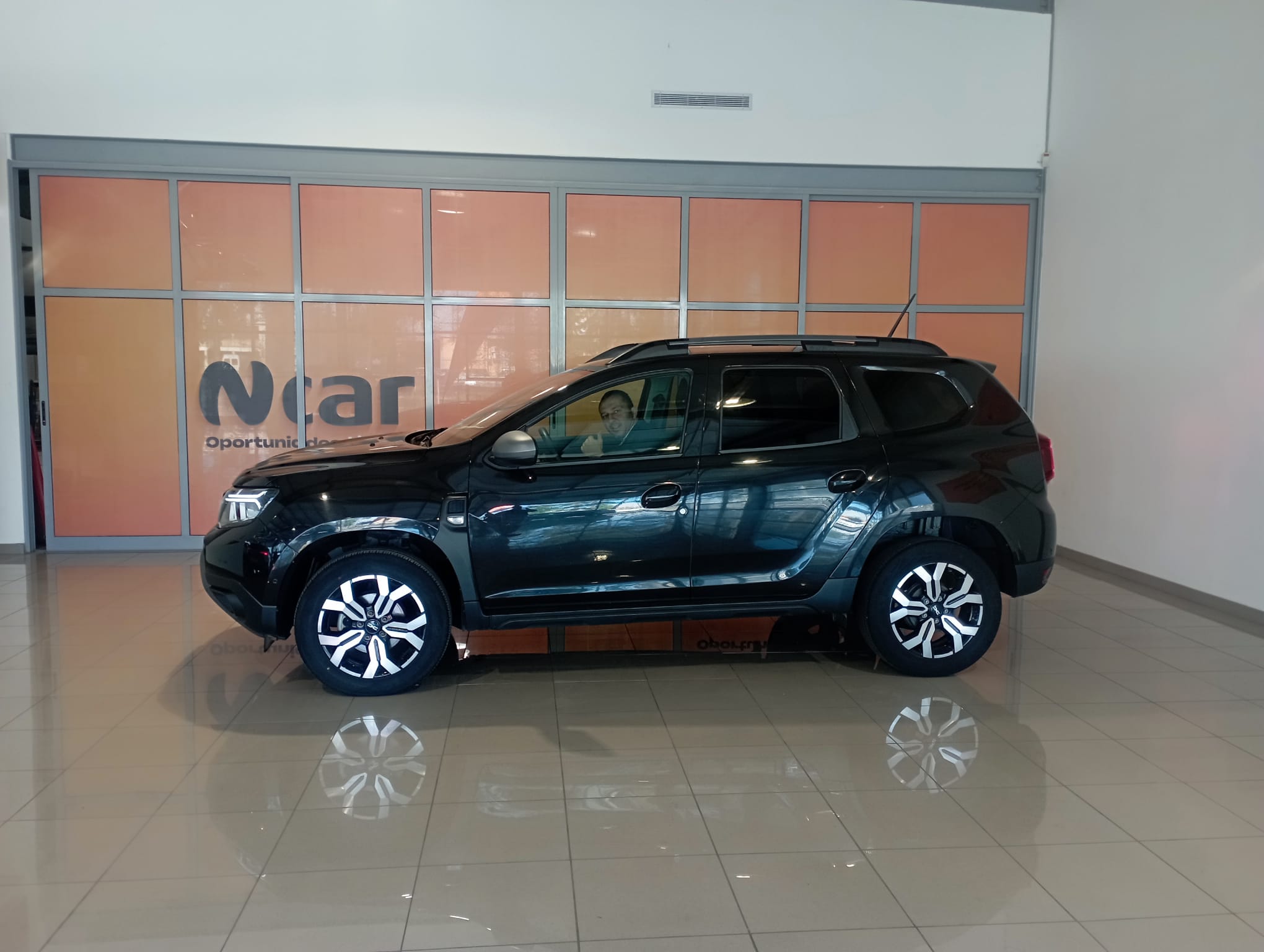 Dacia Duster Journey