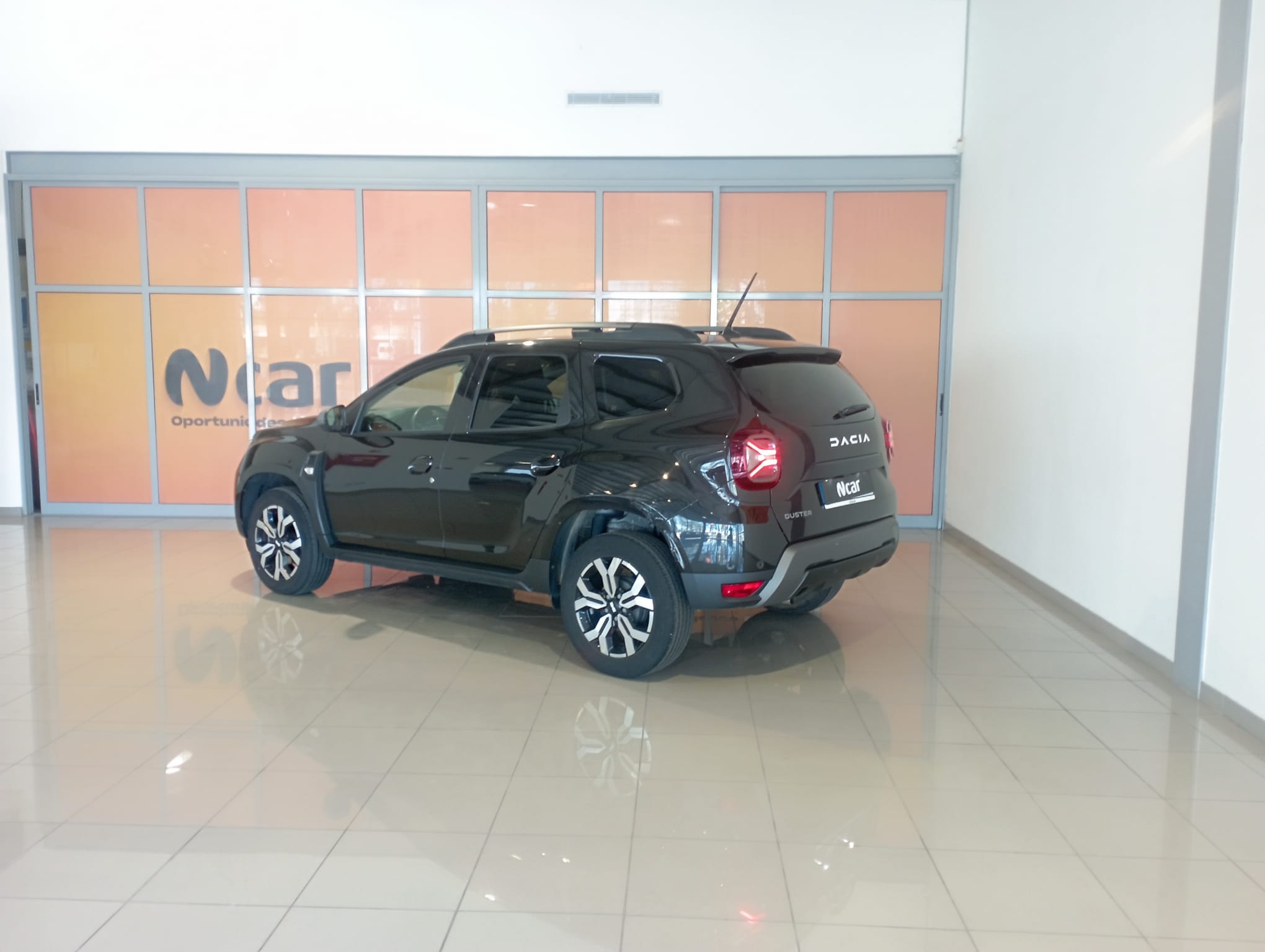 Dacia Duster Journey