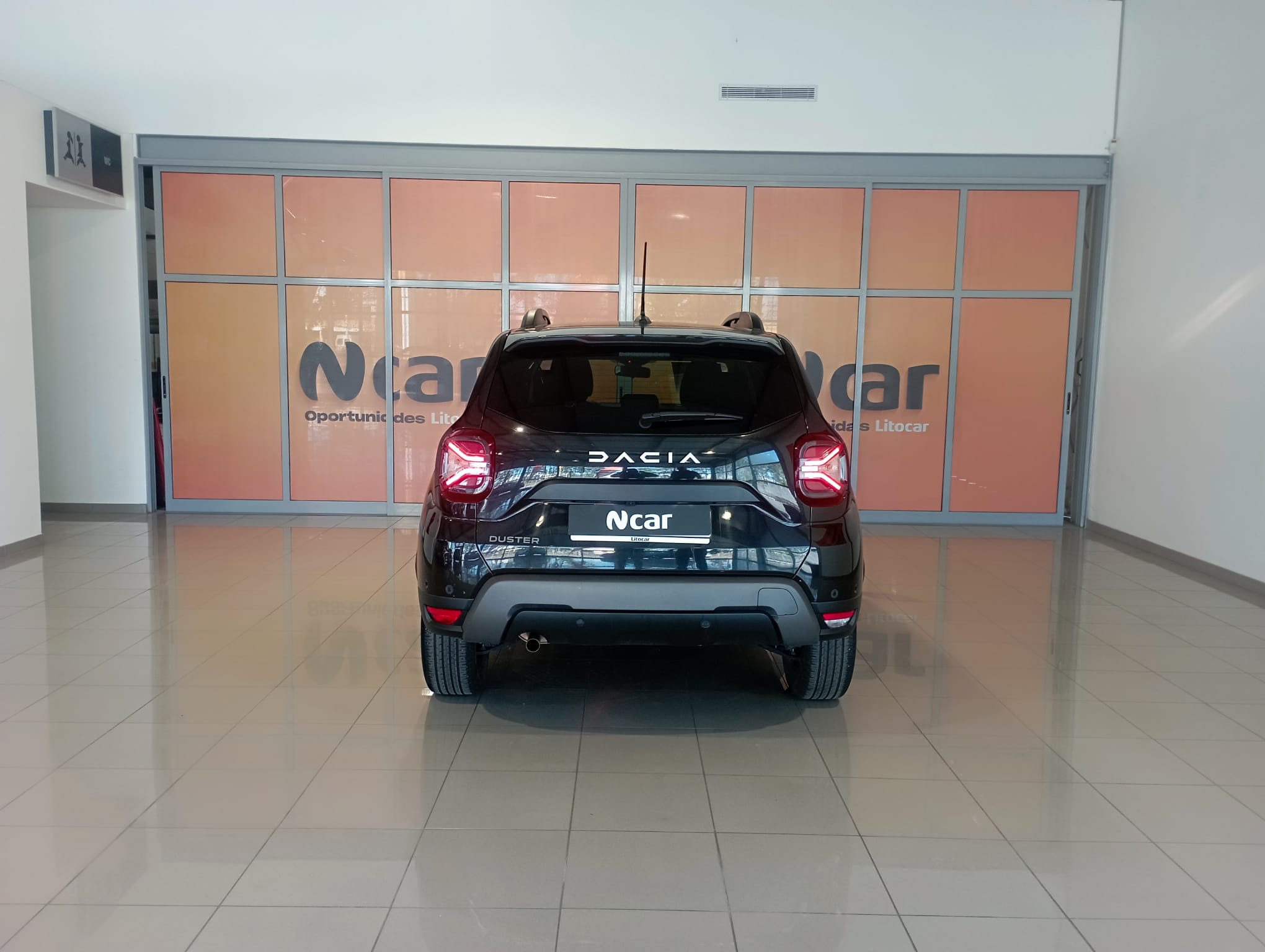 Dacia Duster Journey