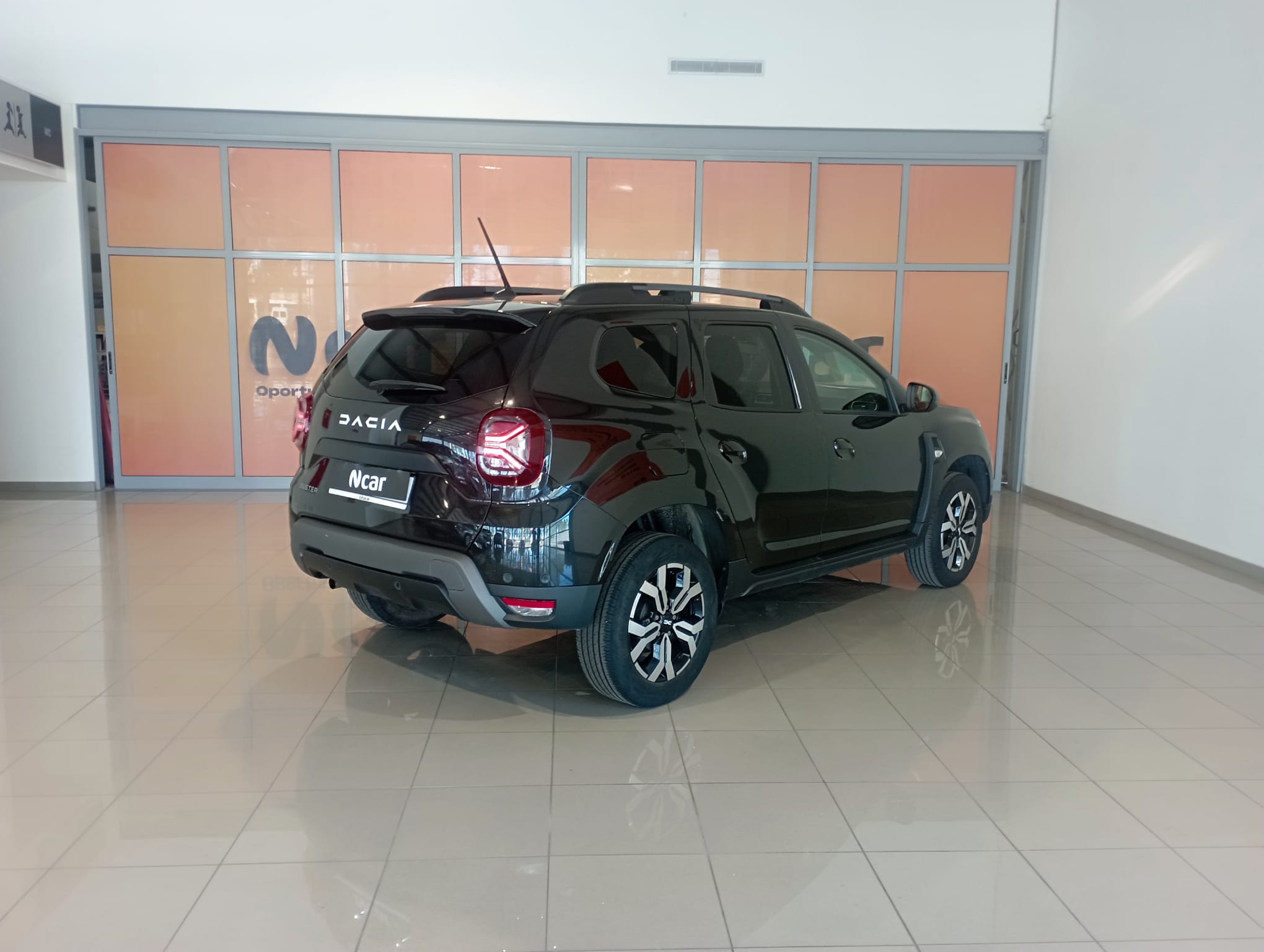 Dacia Duster Journey