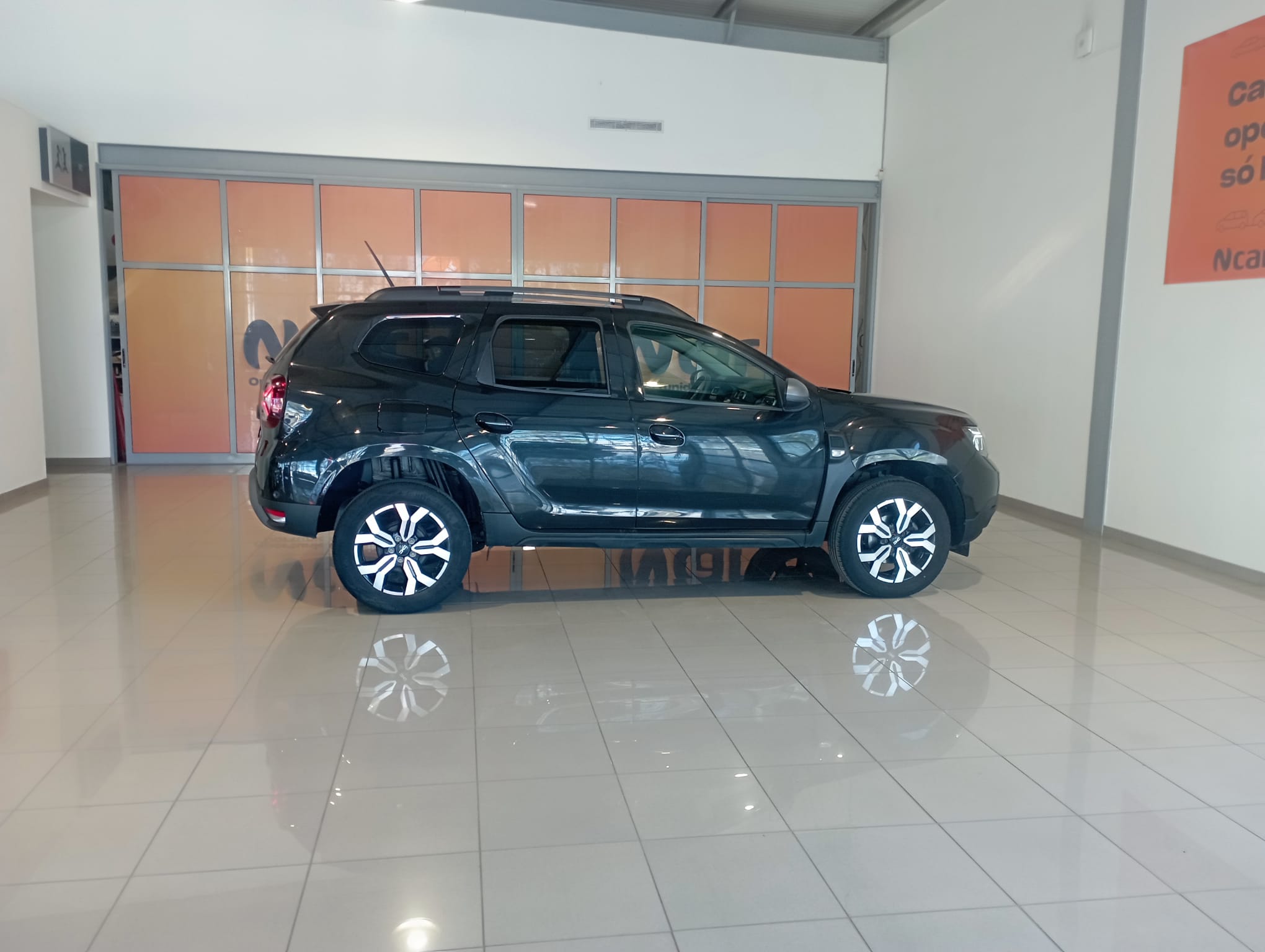 Dacia Duster Journey