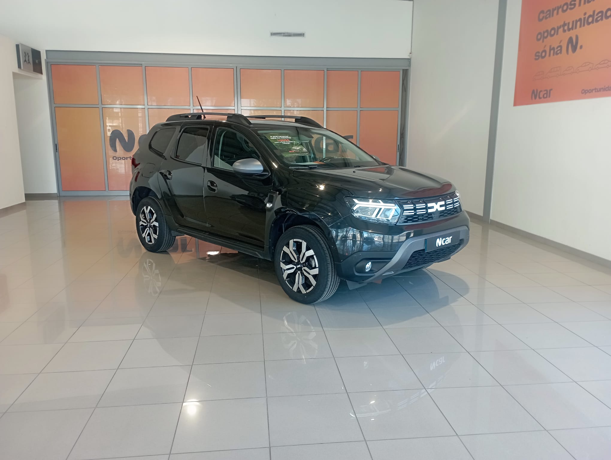 Dacia Duster Journey