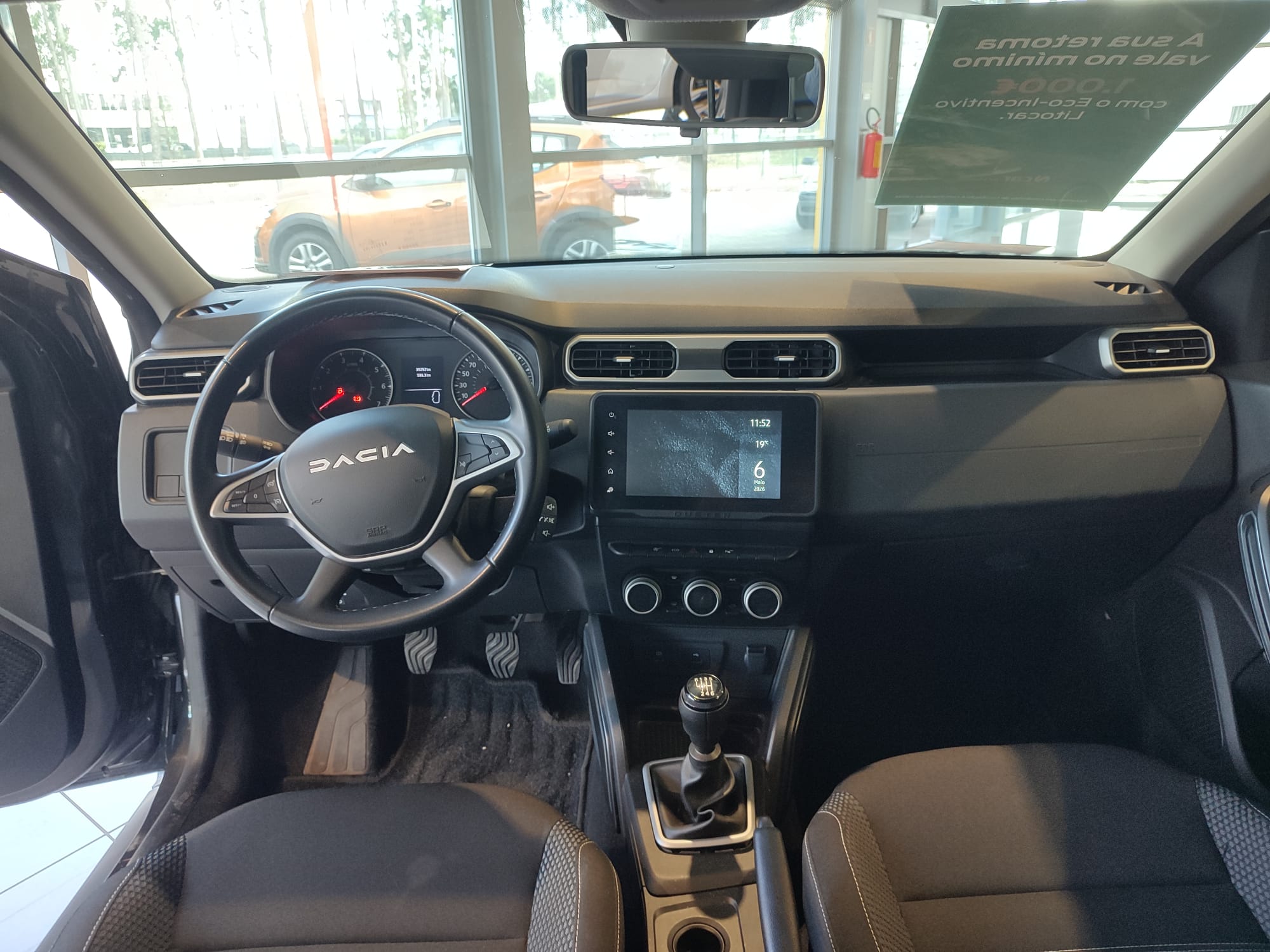 Dacia Duster Journey