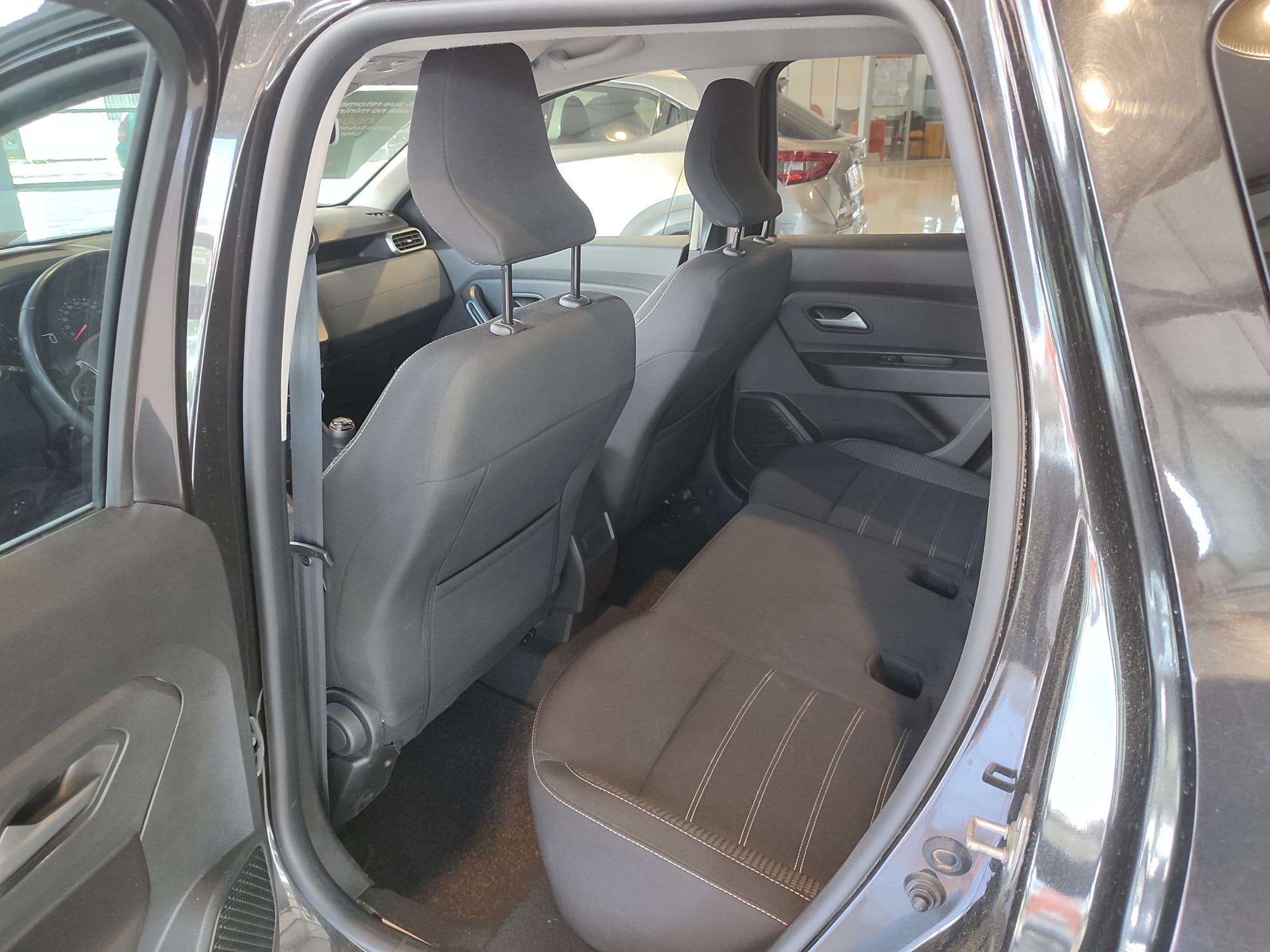 Dacia Duster Journey