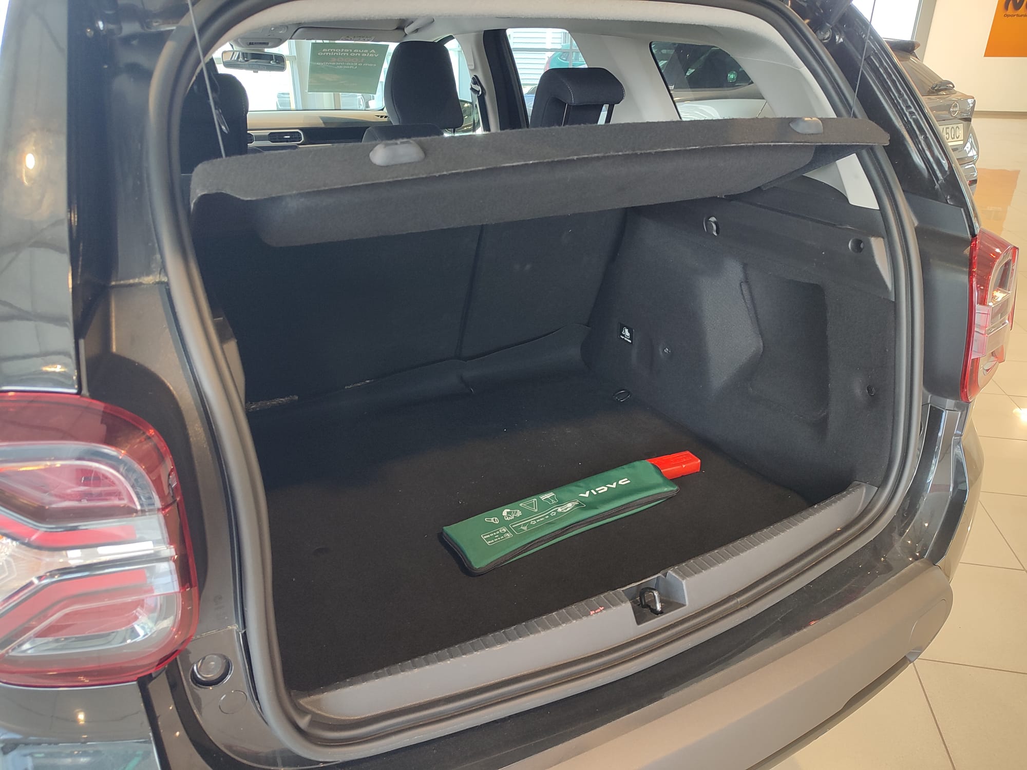 Dacia Duster Journey