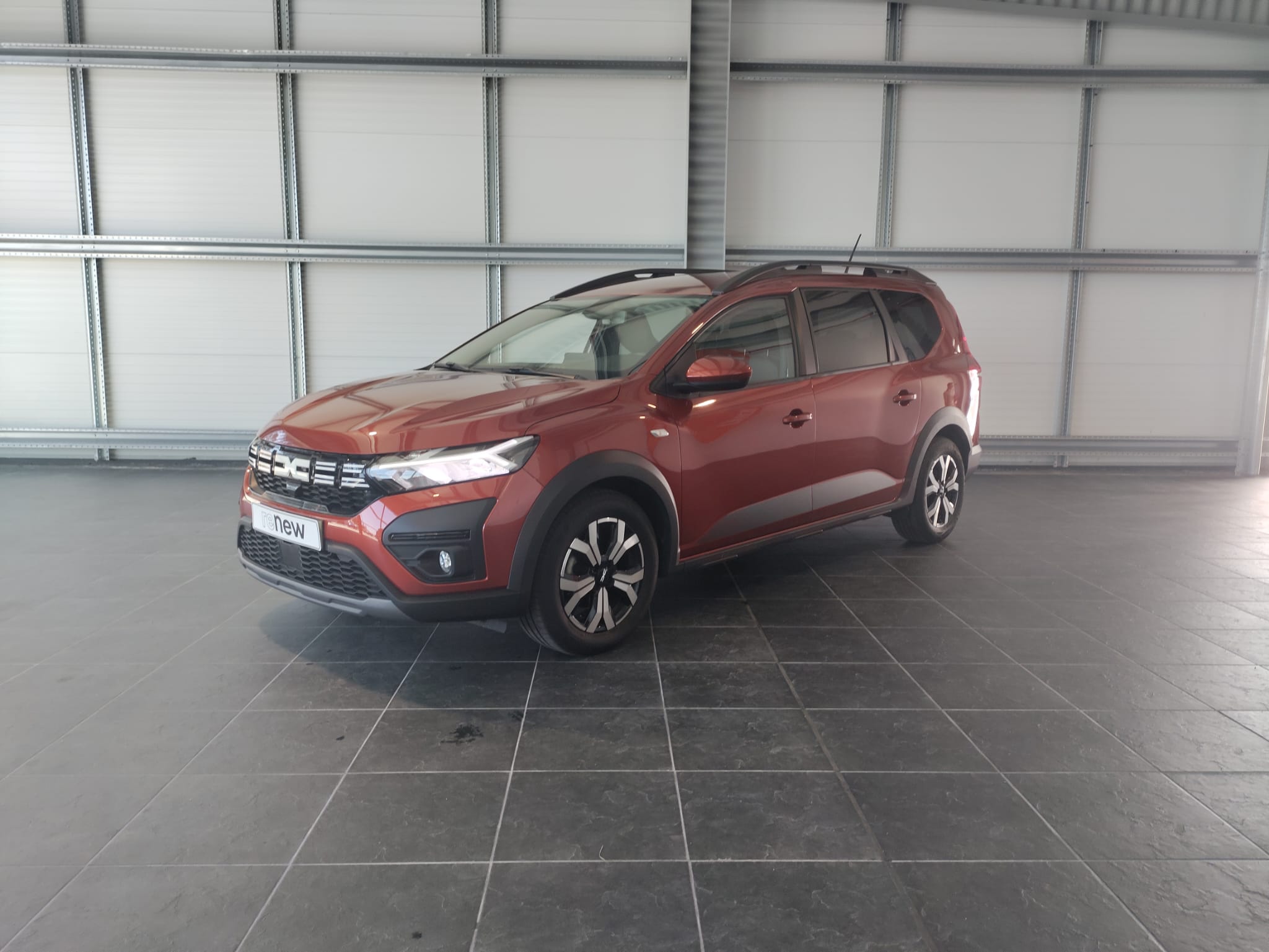 Dacia Jogger
