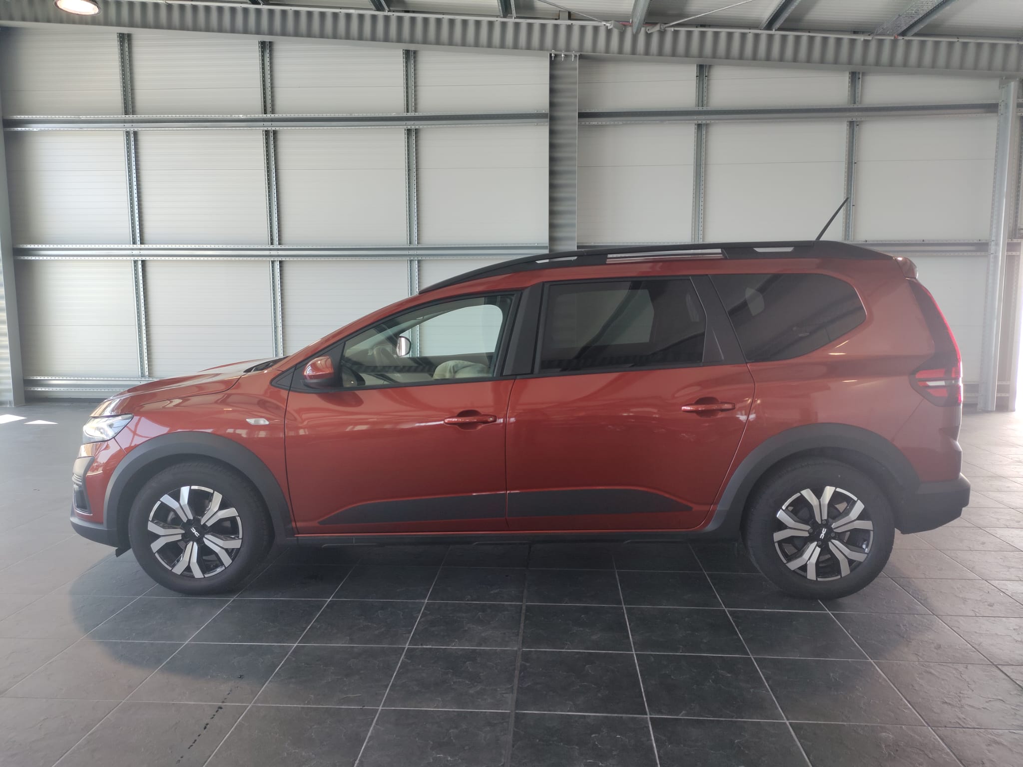 Dacia Jogger Extreme+