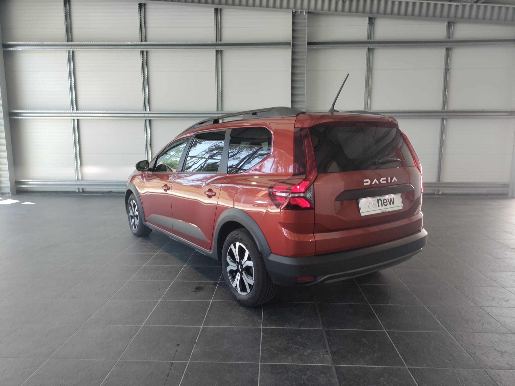 Dacia Jogger Extreme+