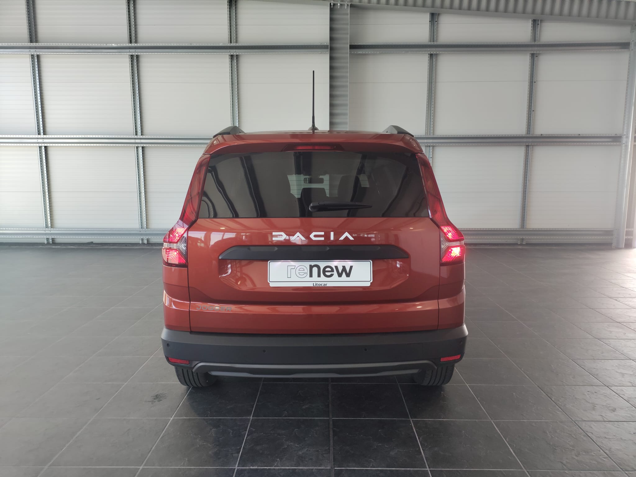Dacia Jogger Extreme+