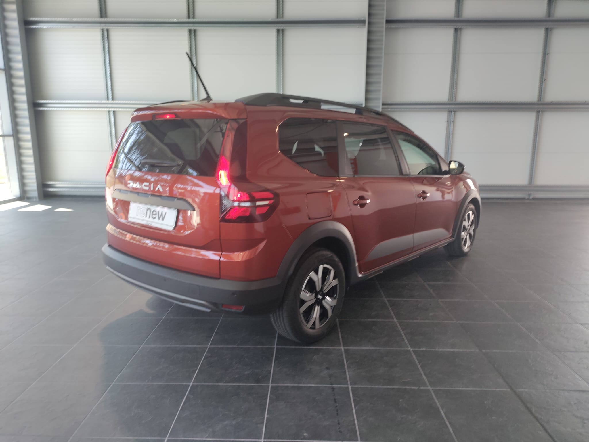 Dacia Jogger Extreme+