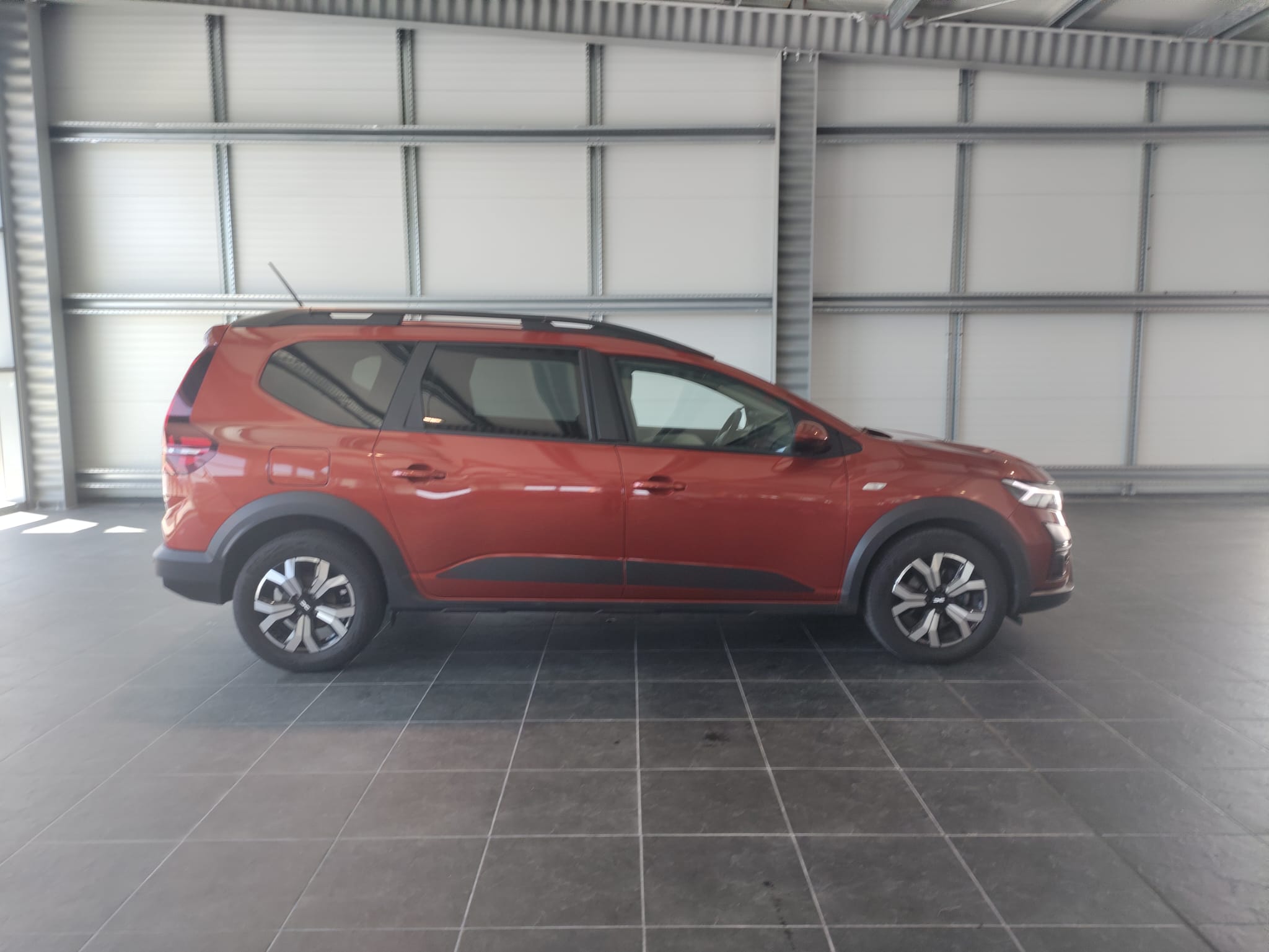 Dacia Jogger Extreme+