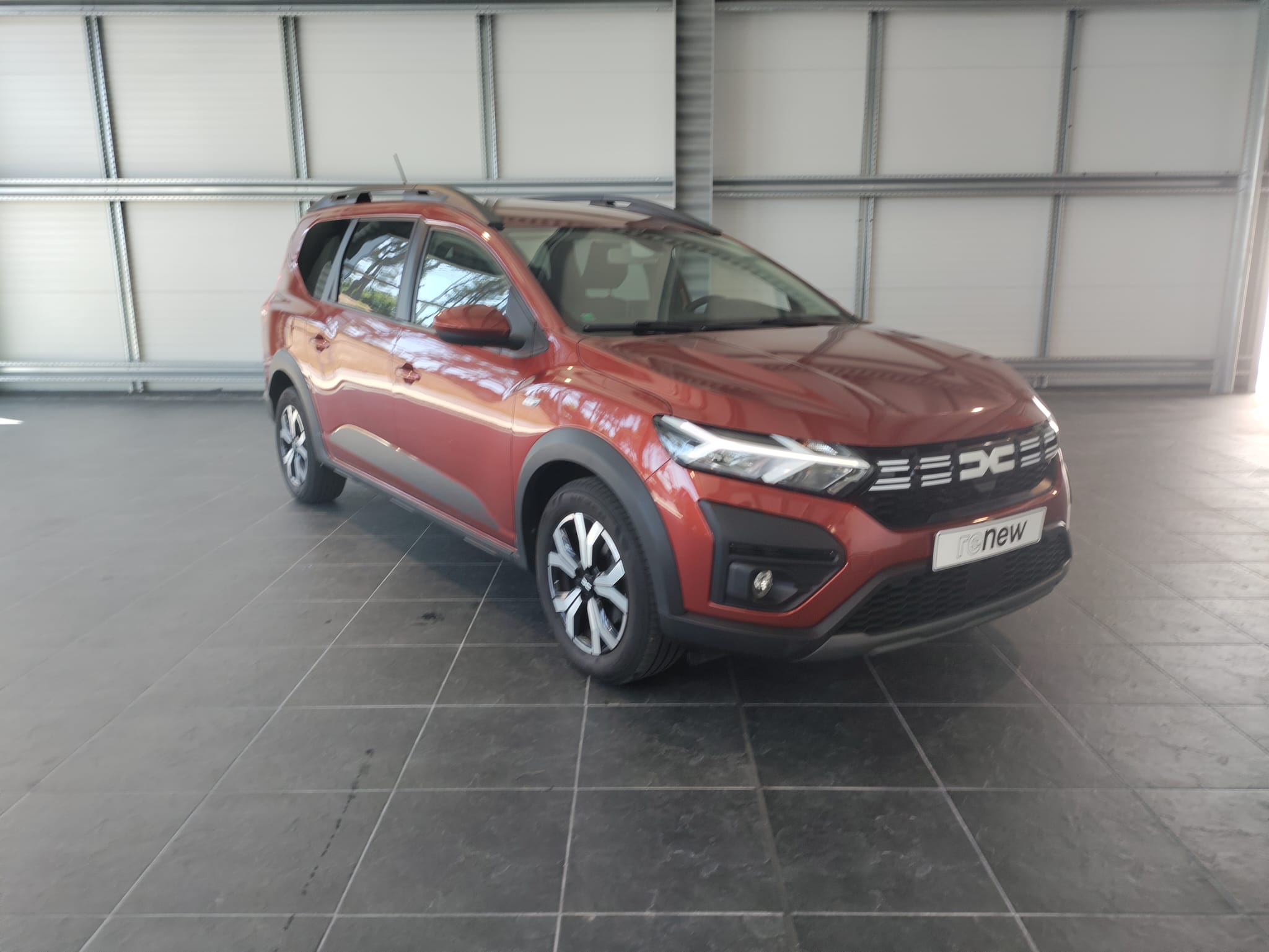 Dacia Jogger Extreme+
