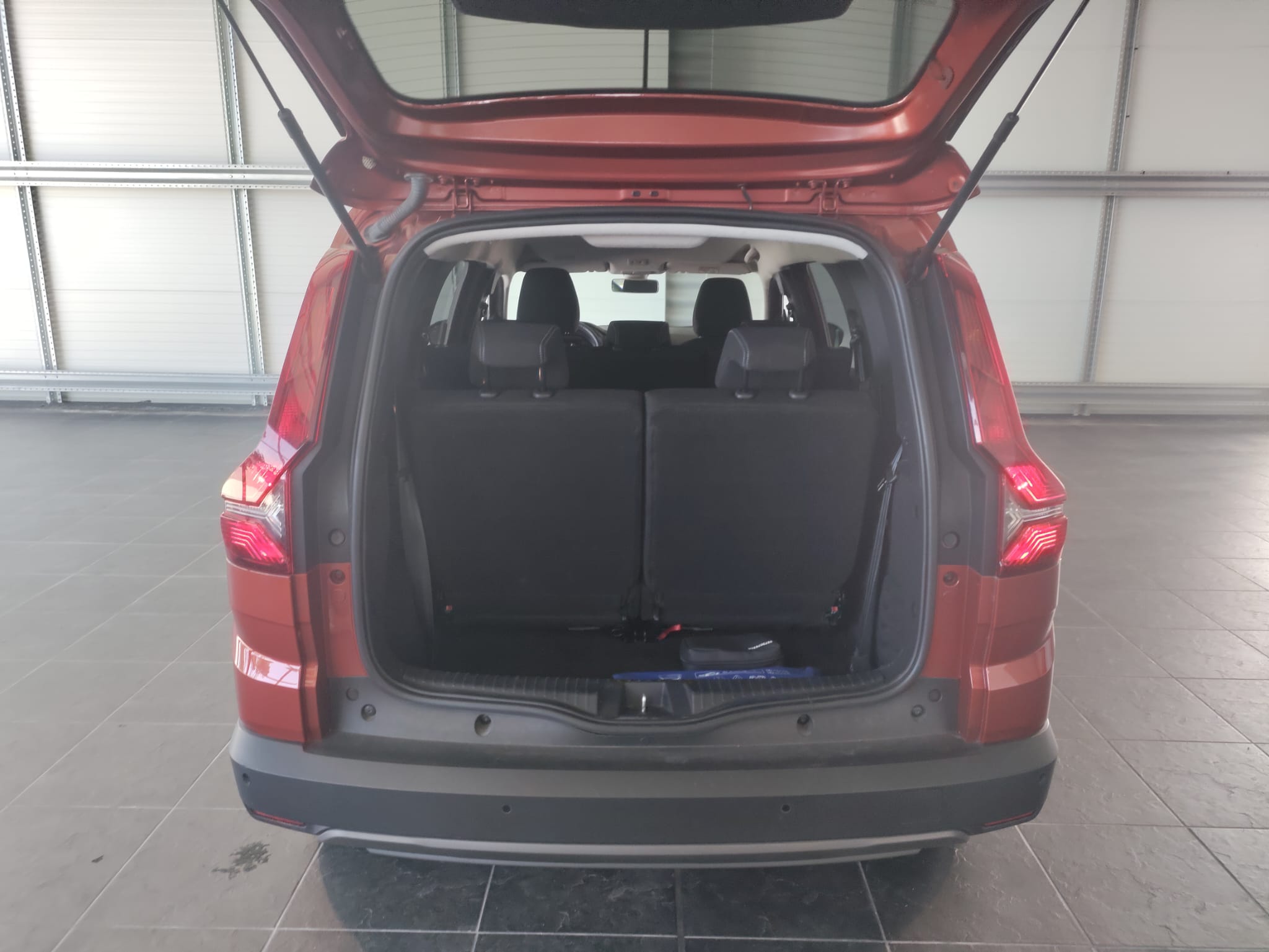 Dacia Jogger Extreme+