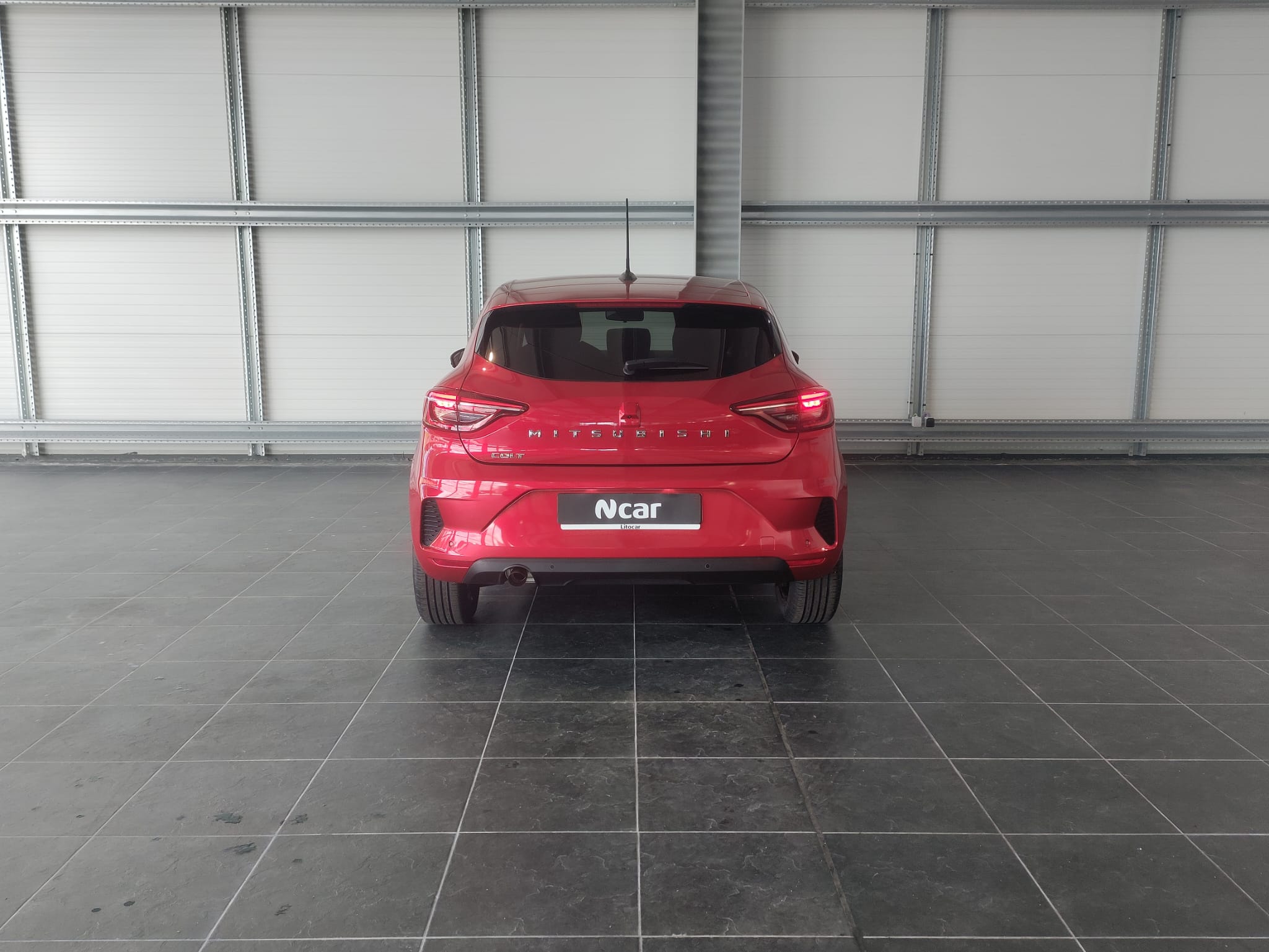 Mitsubishi Colt Kaiteki