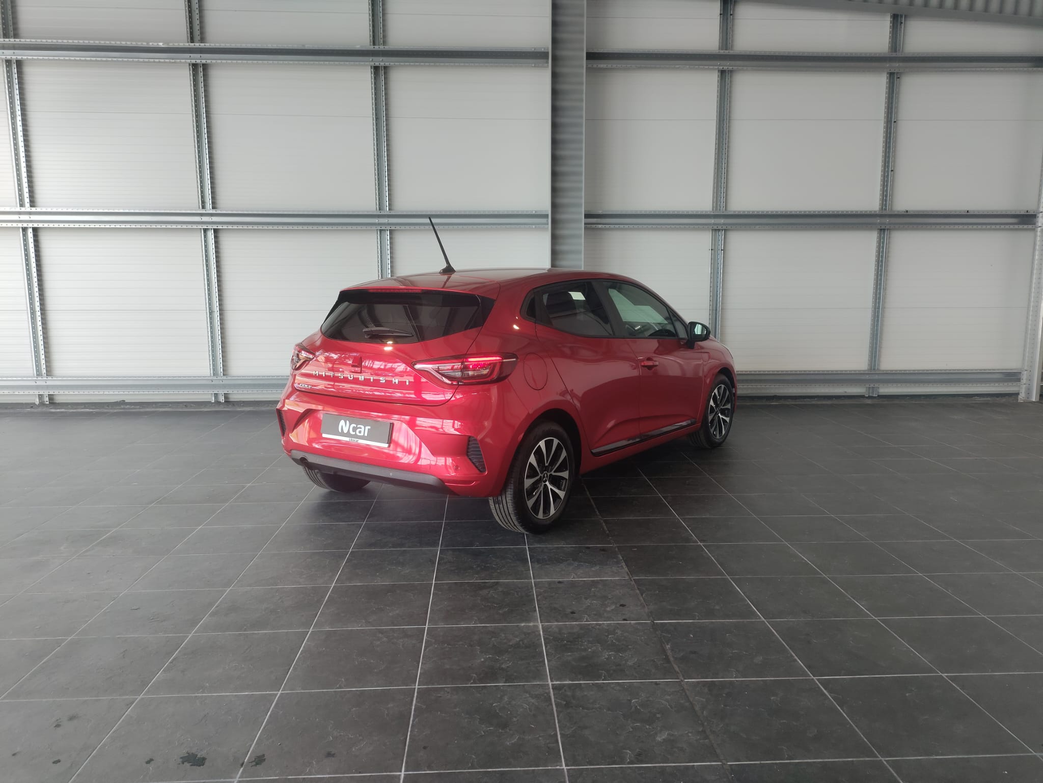 Mitsubishi Colt Kaiteki
