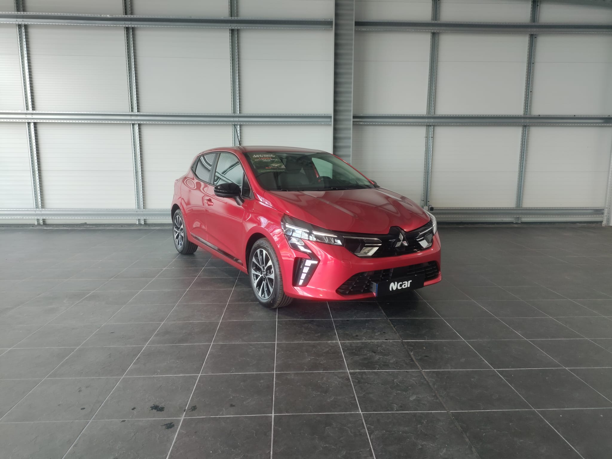 Mitsubishi Colt Kaiteki
