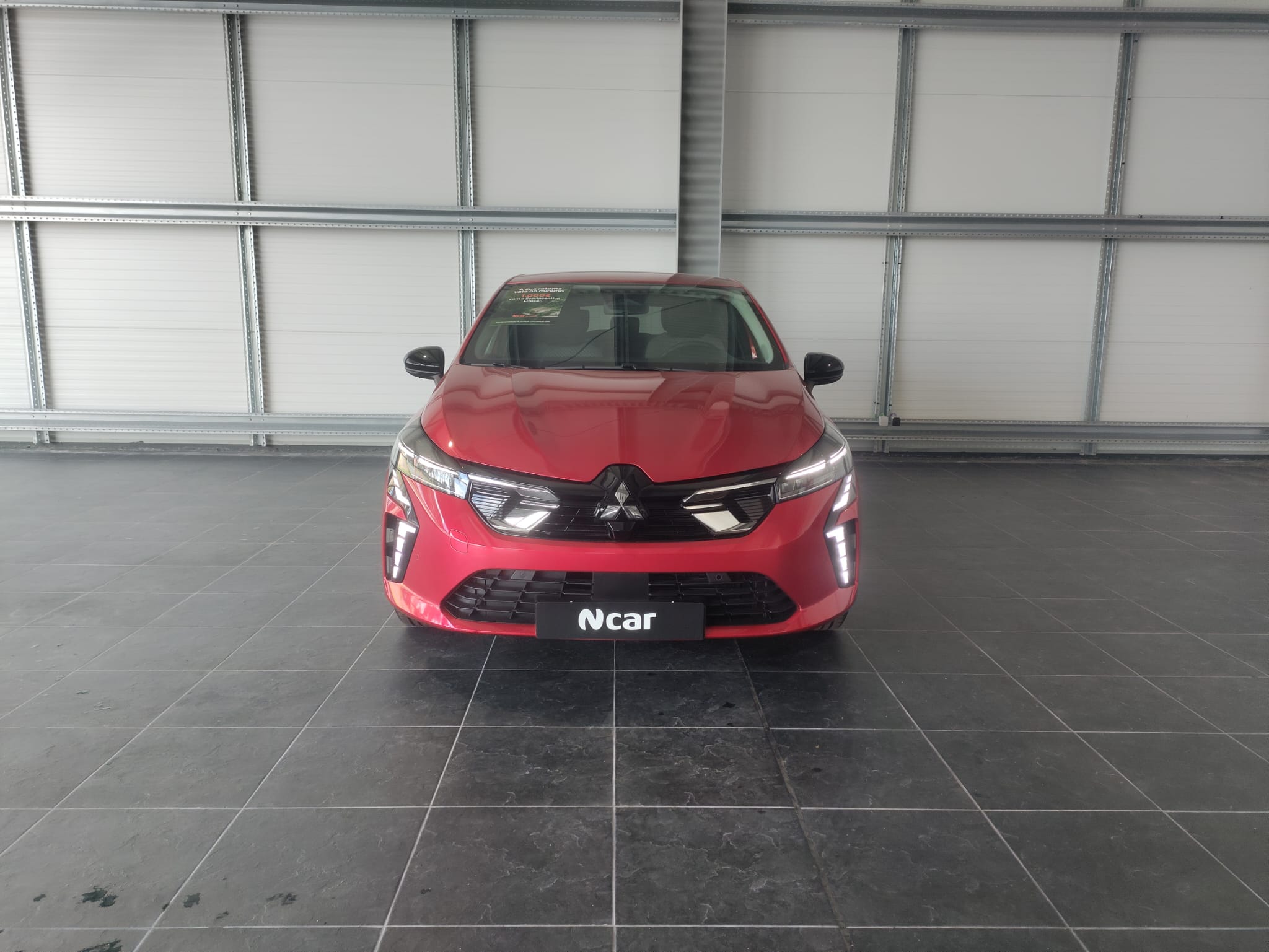 Mitsubishi Colt Kaiteki