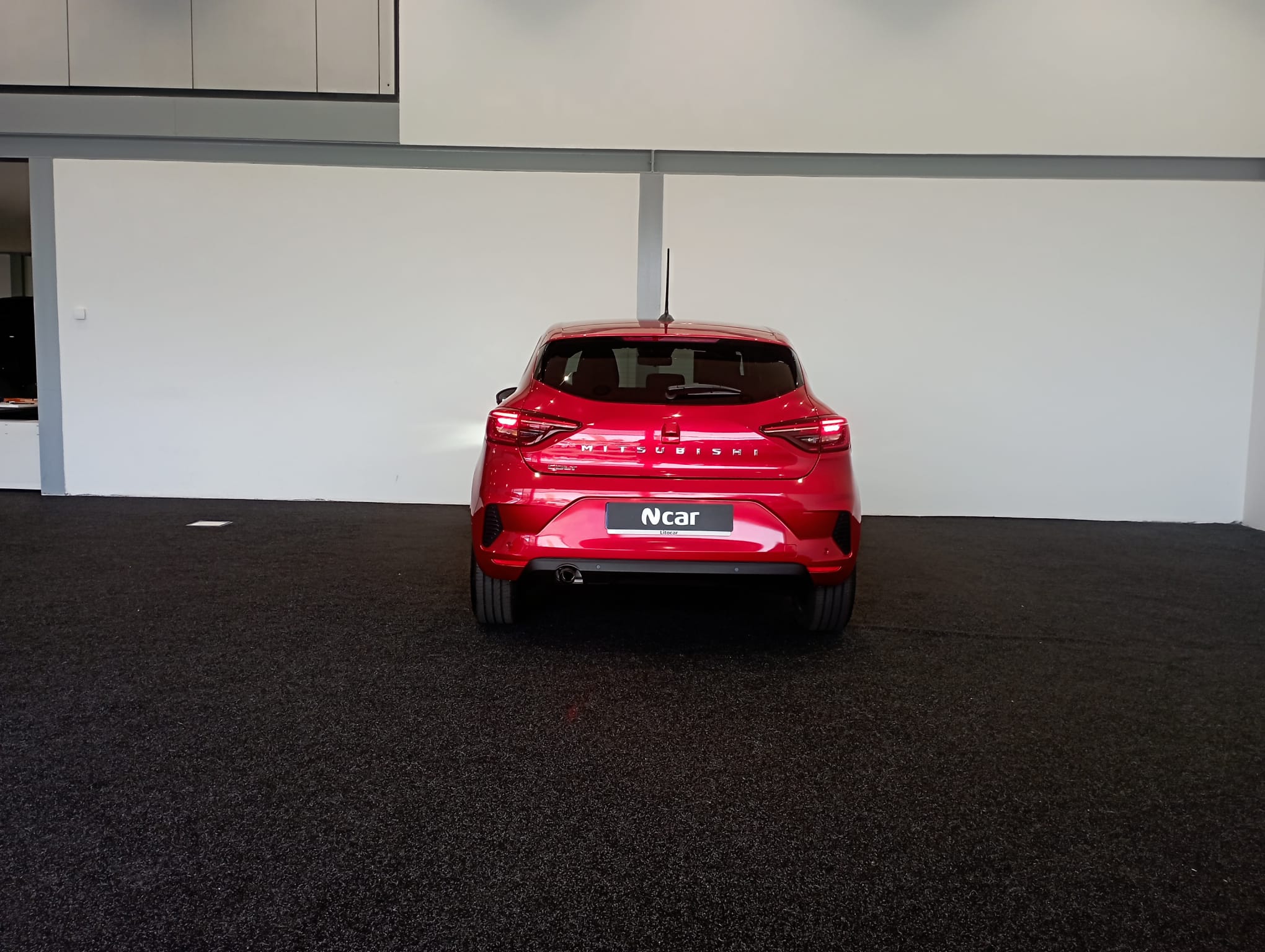 Mitsubishi Colt Kaiteki