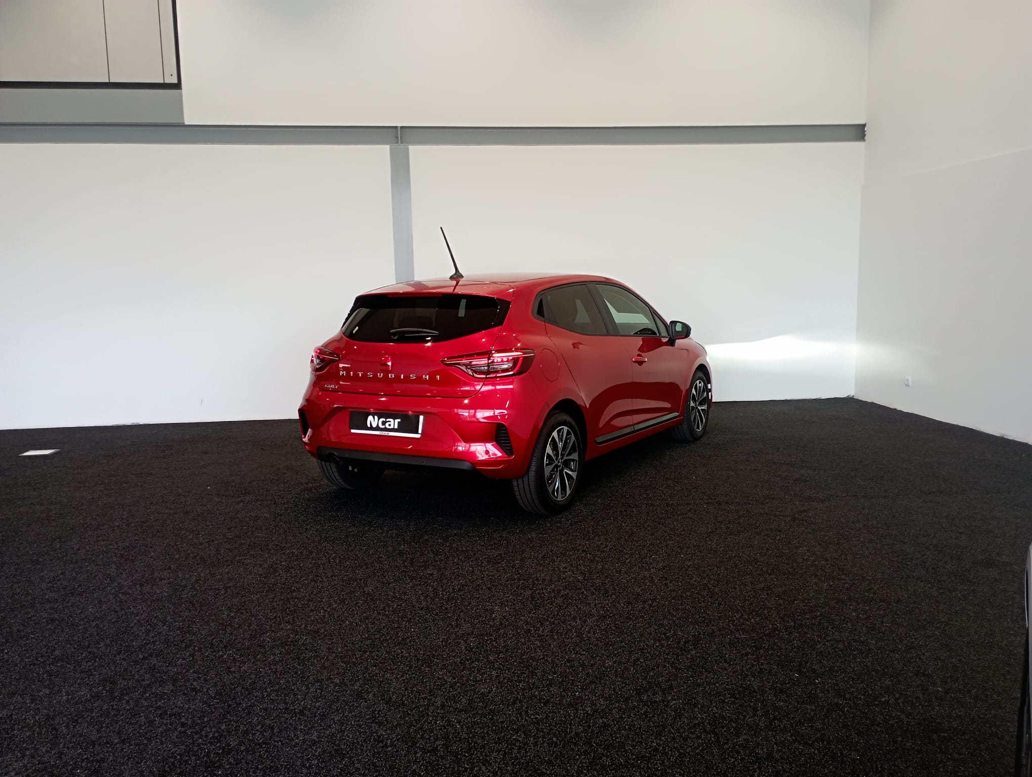 Mitsubishi Colt Kaiteki