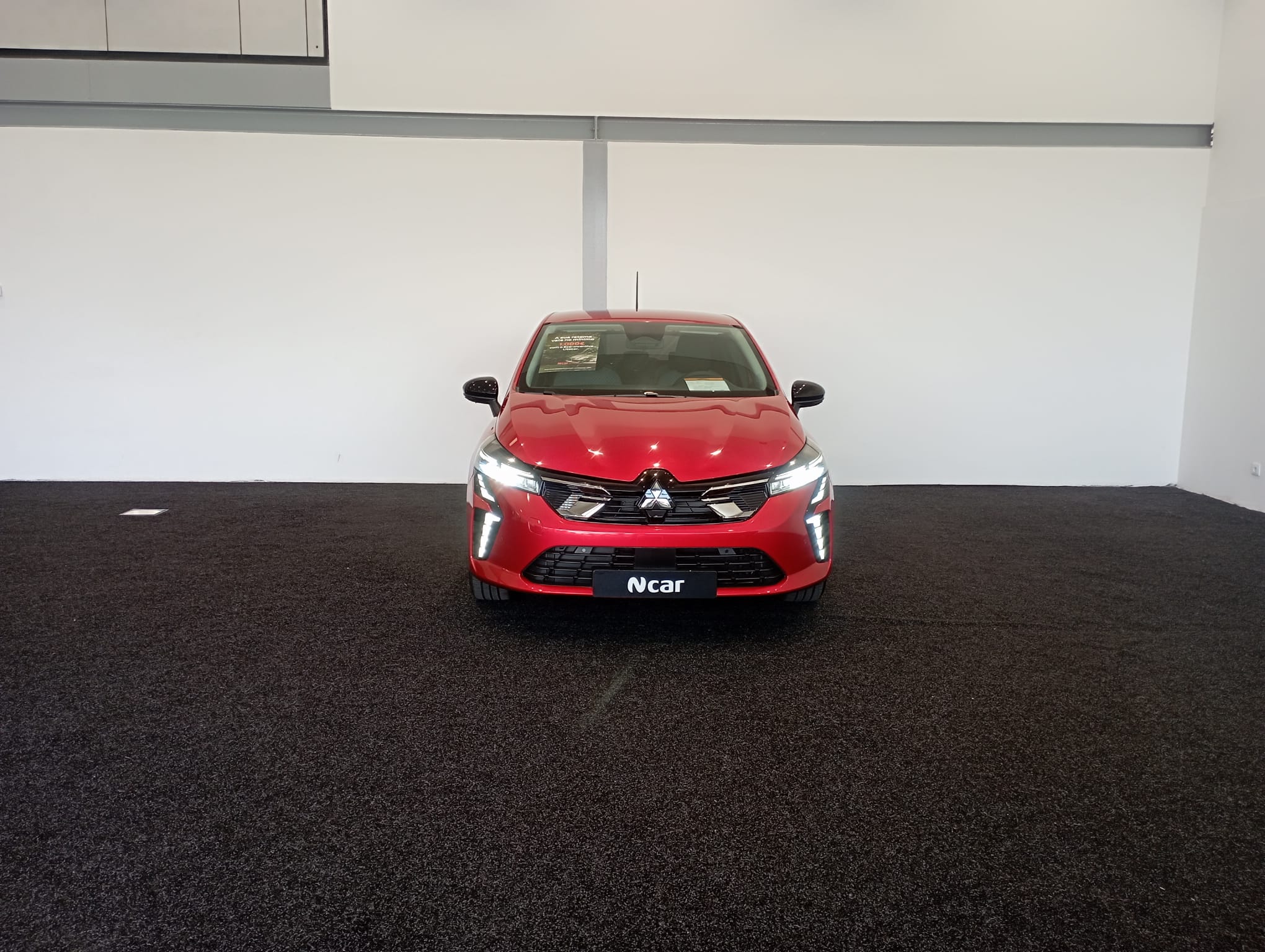 Mitsubishi Colt Kaiteki
