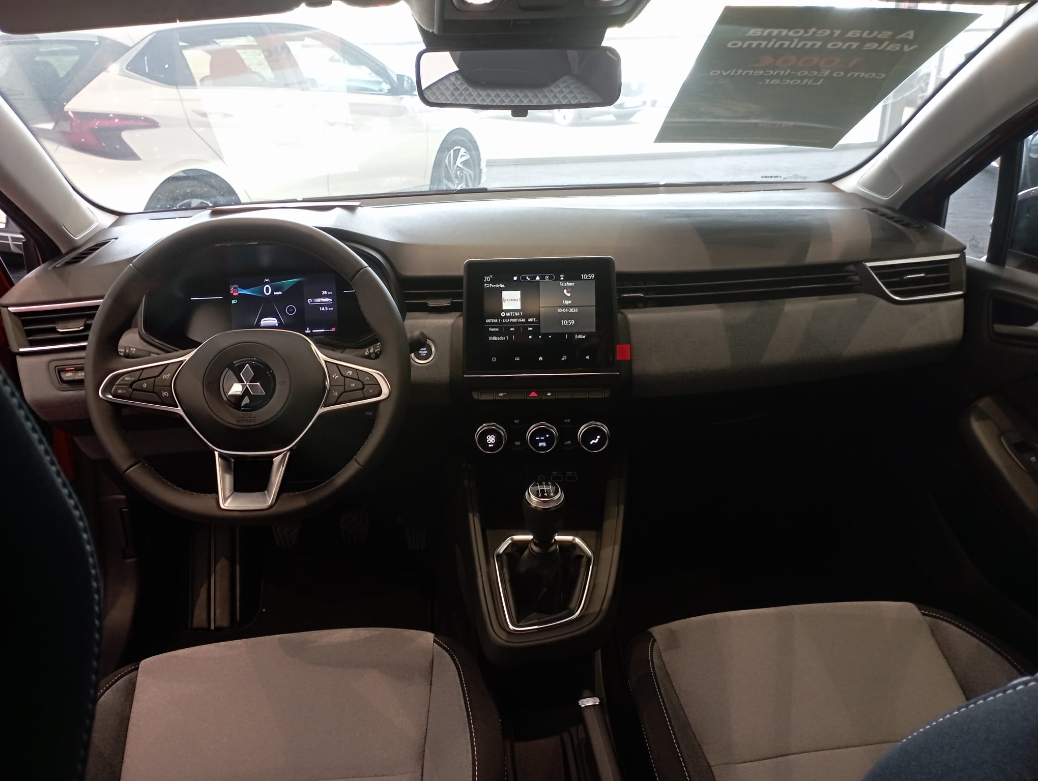 Mitsubishi Colt Kaiteki