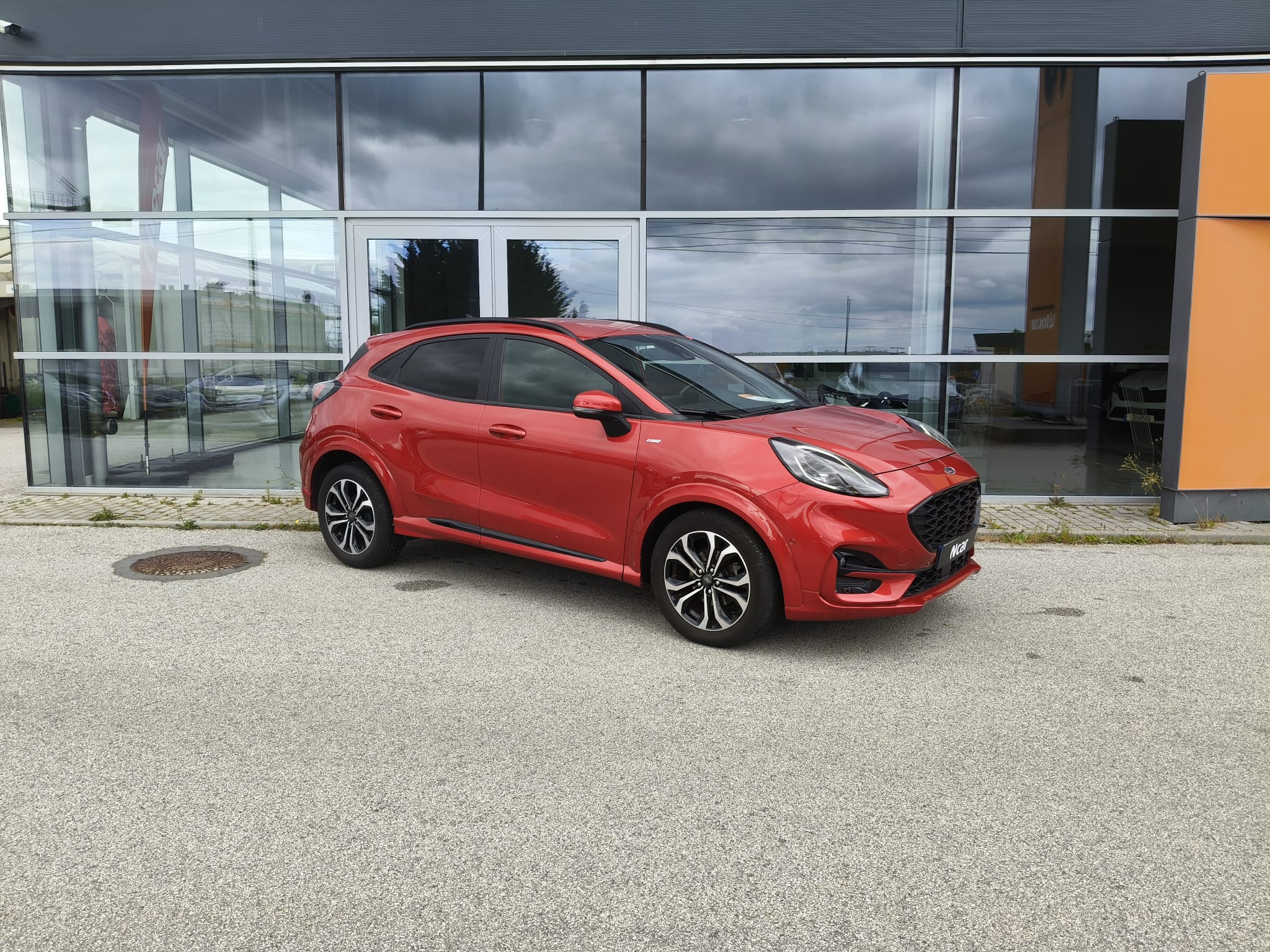 Ford Puma EcoBoost