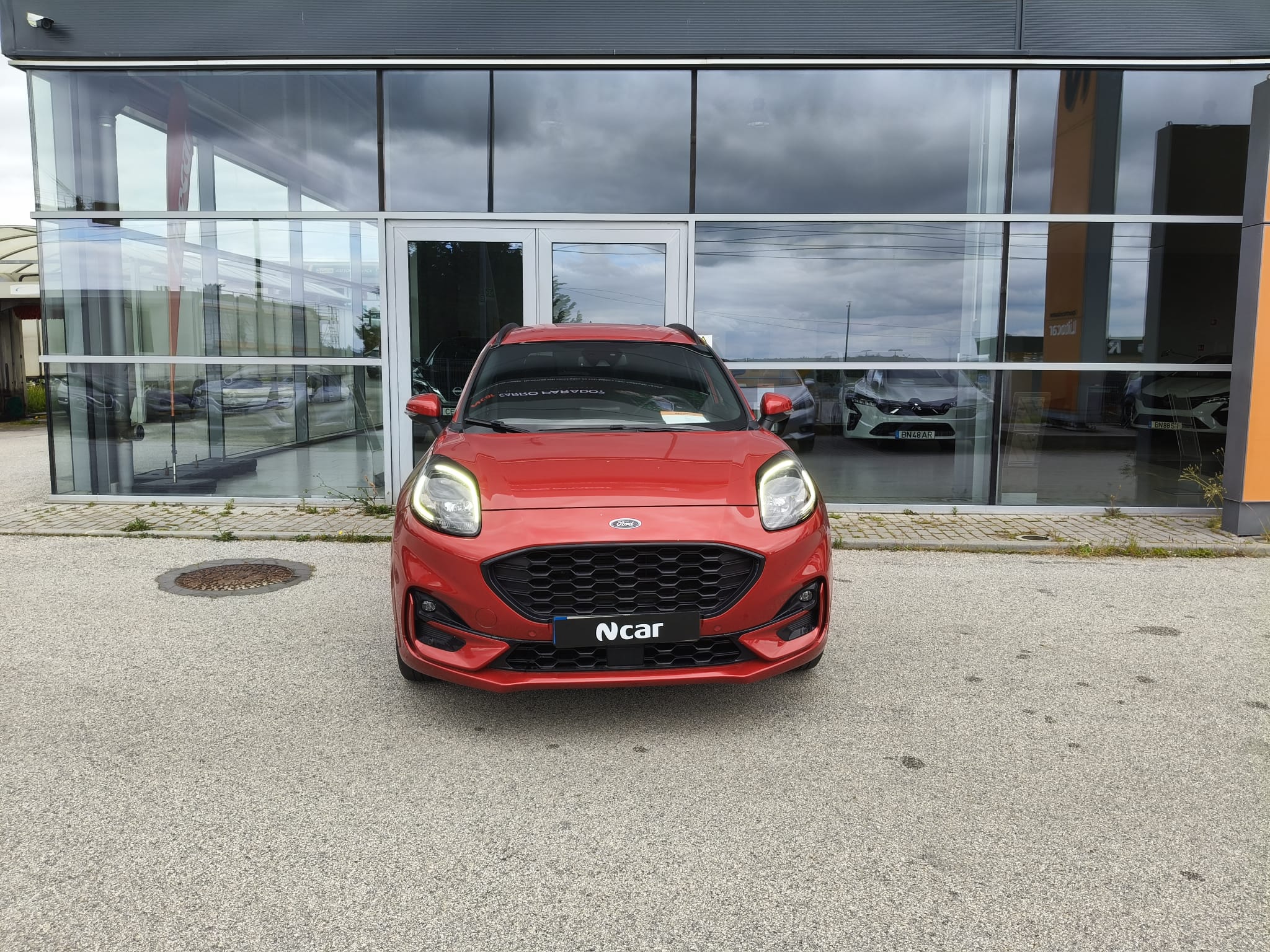 Ford Puma EcoBoost