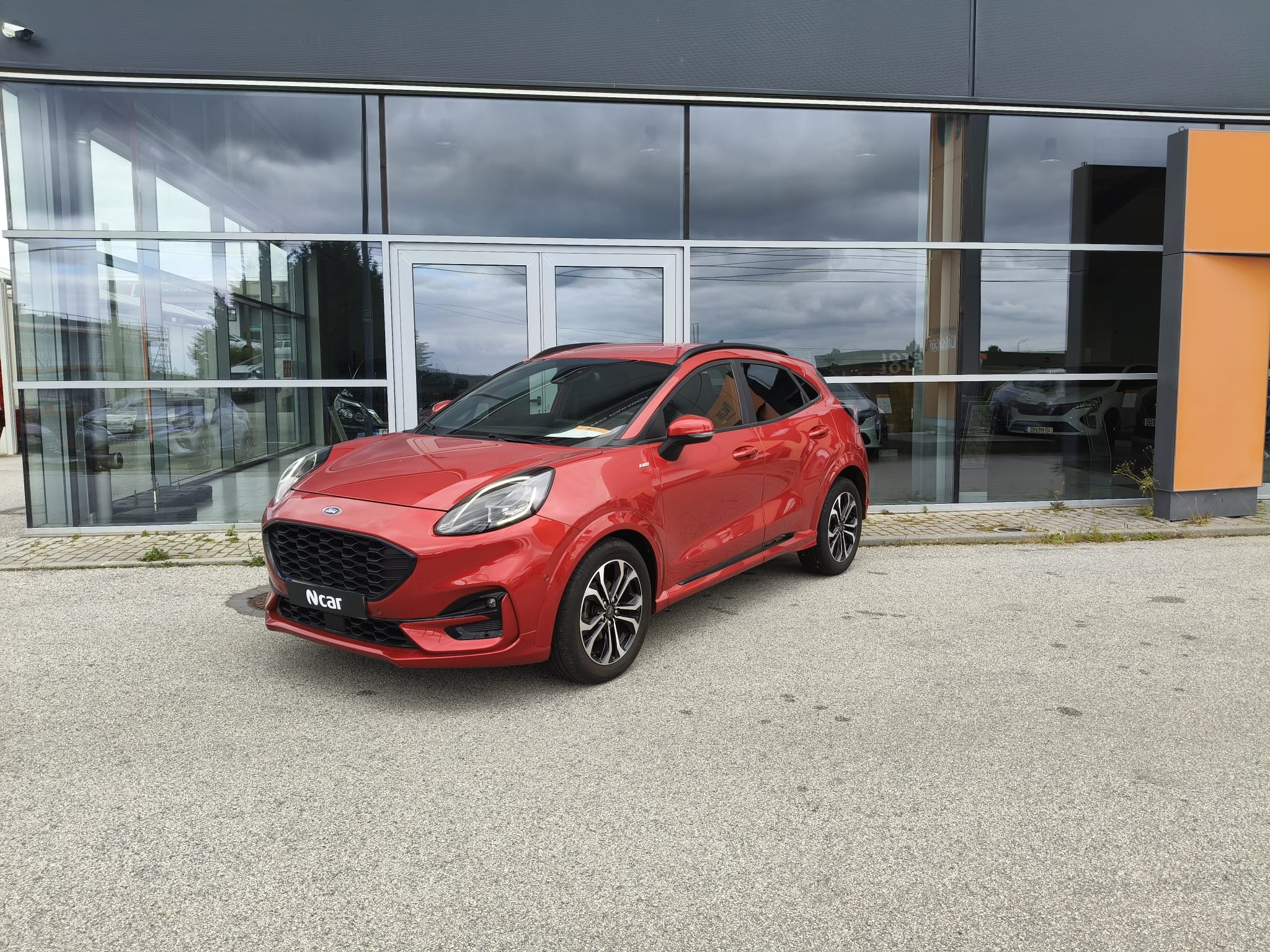 Ford Puma EcoBoost