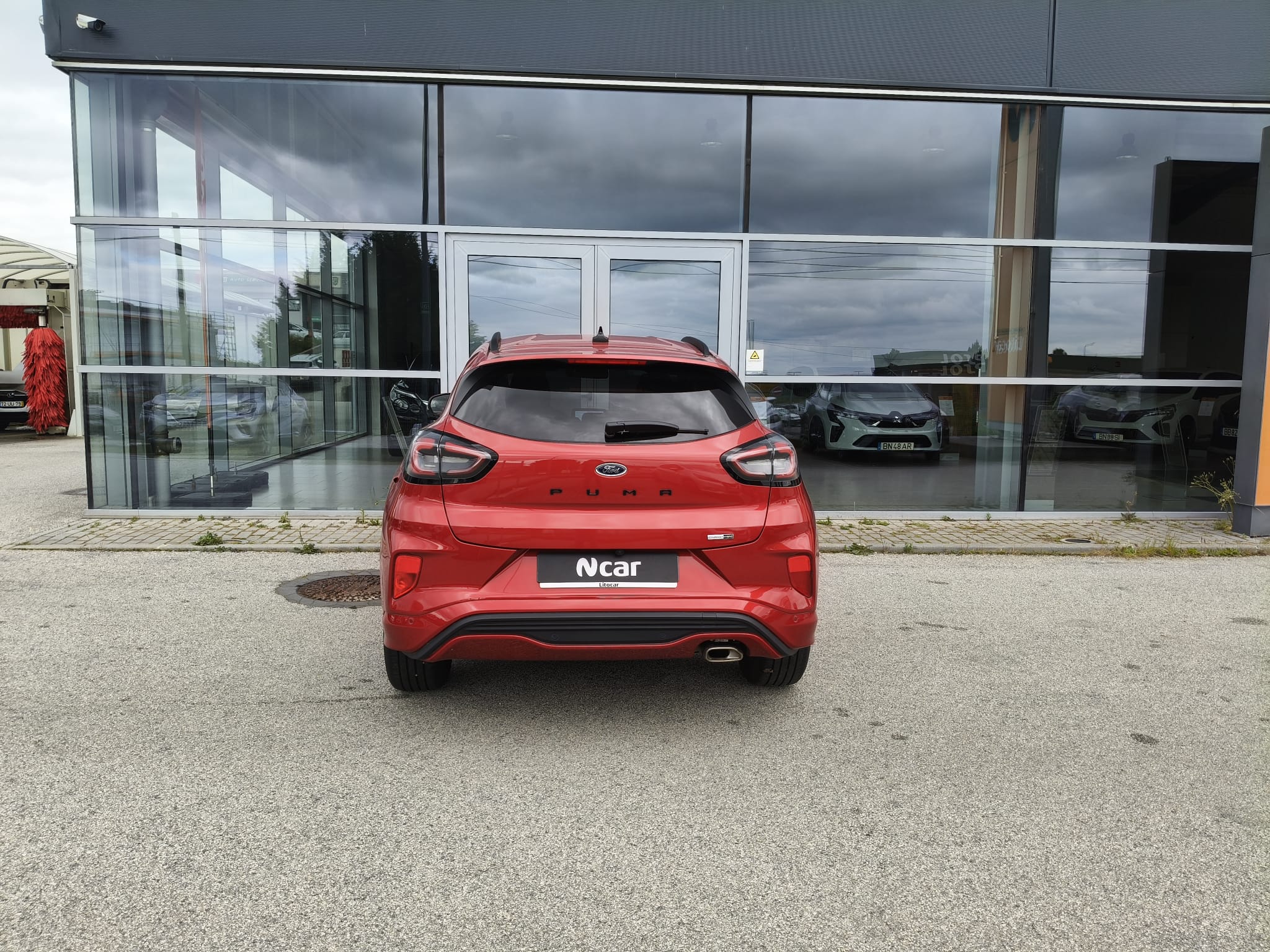 Ford Puma EcoBoost