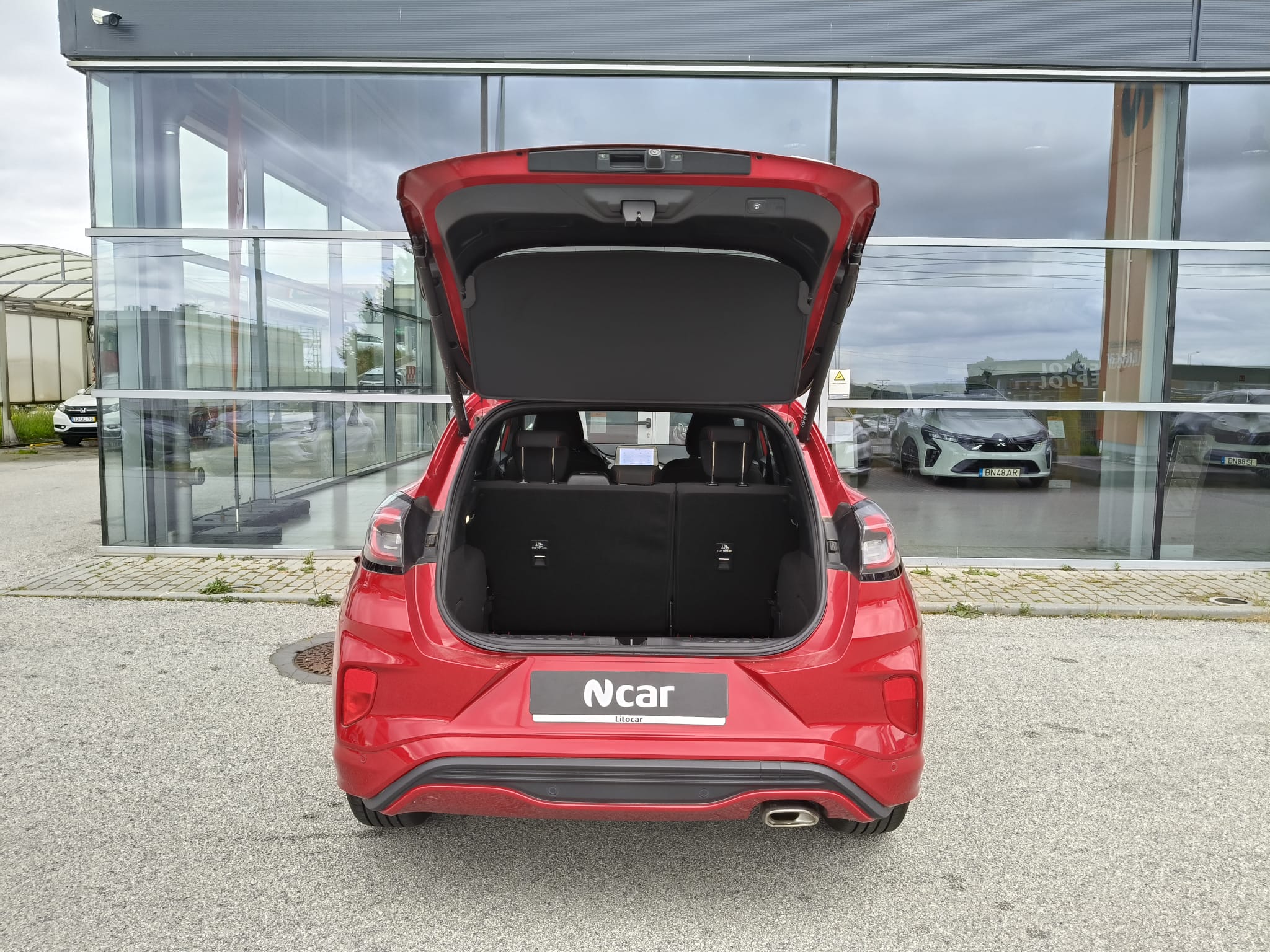 Ford Puma EcoBoost