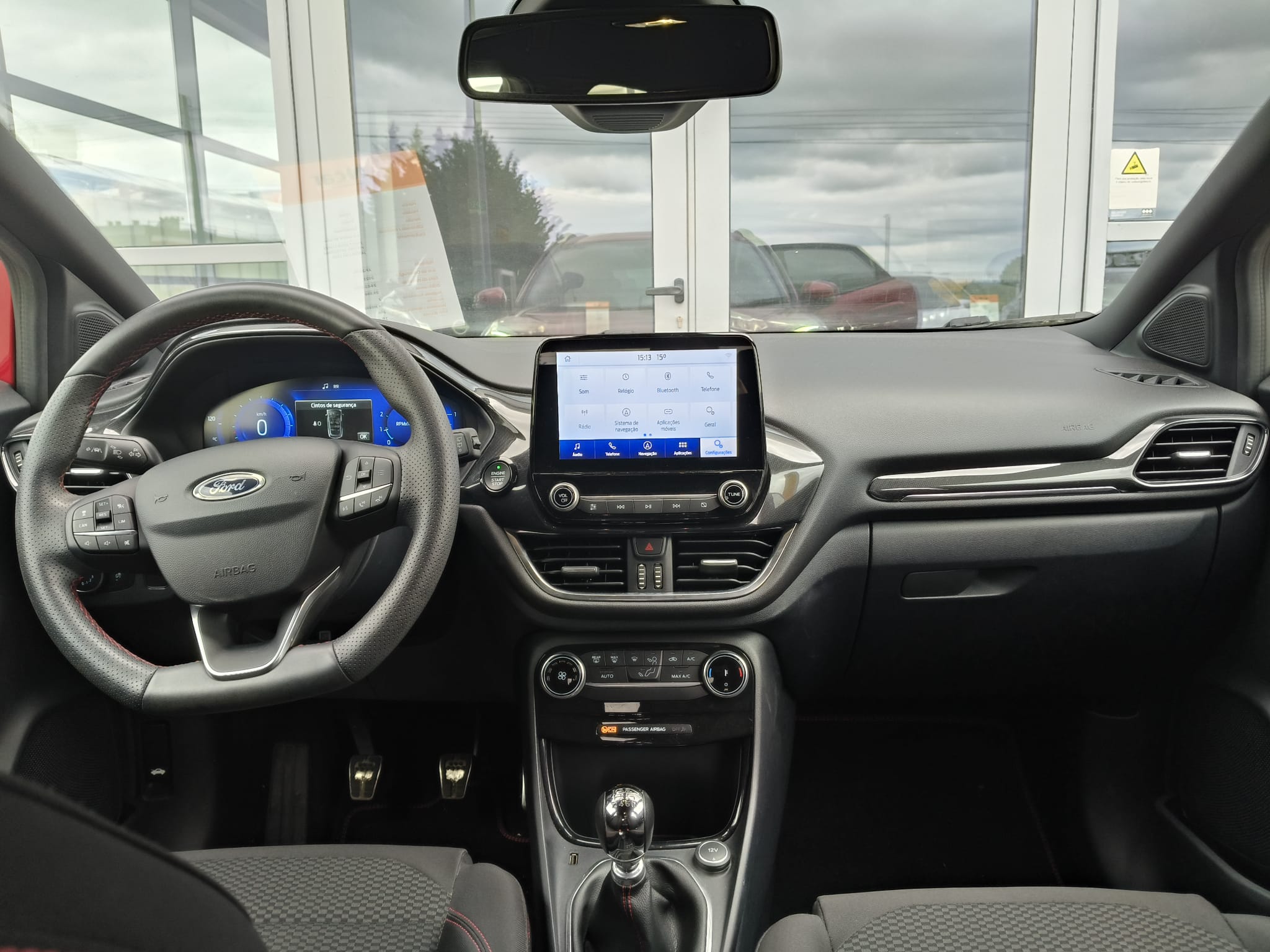 Ford Puma EcoBoost