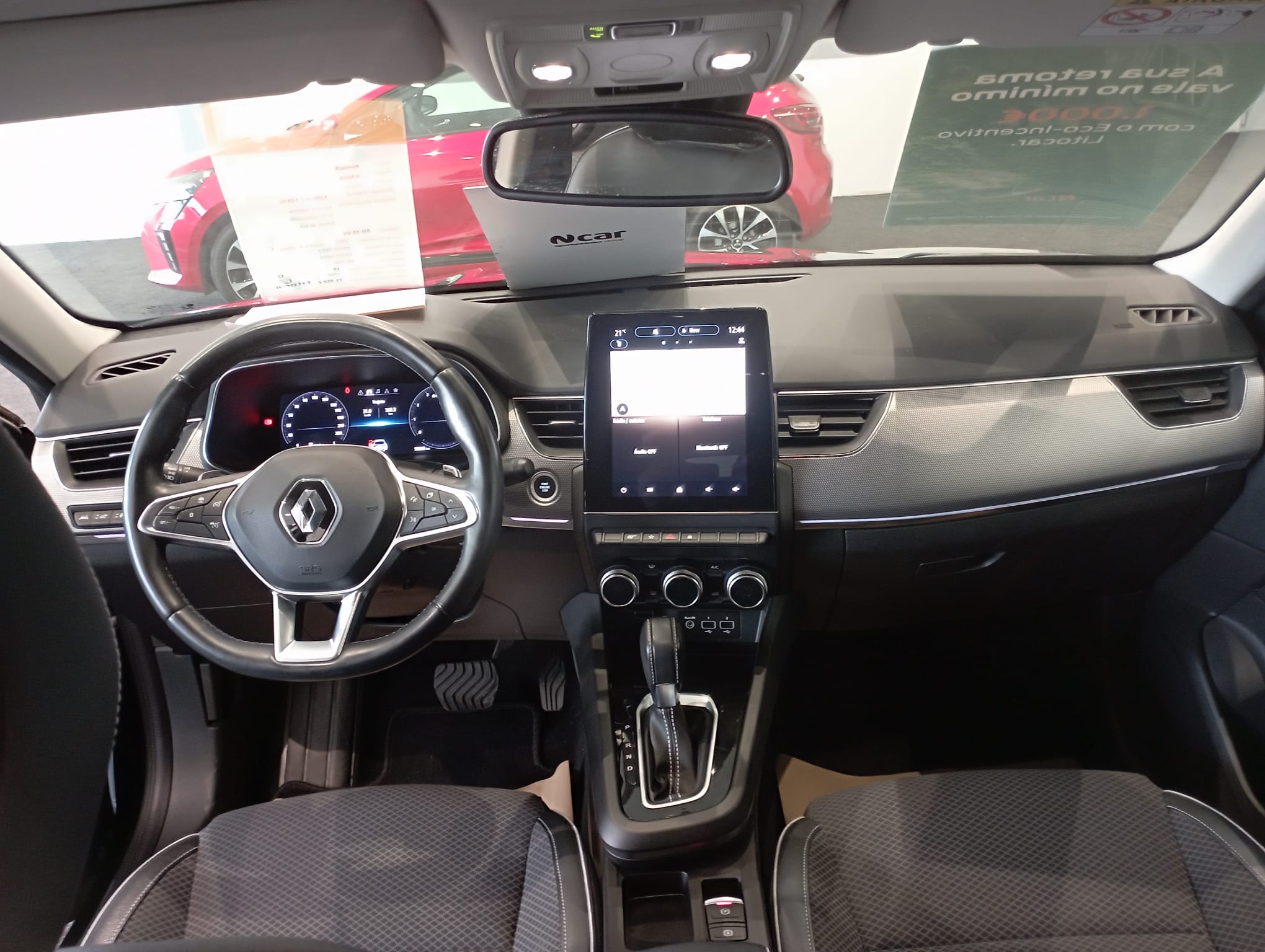 Renault Arkana Intens