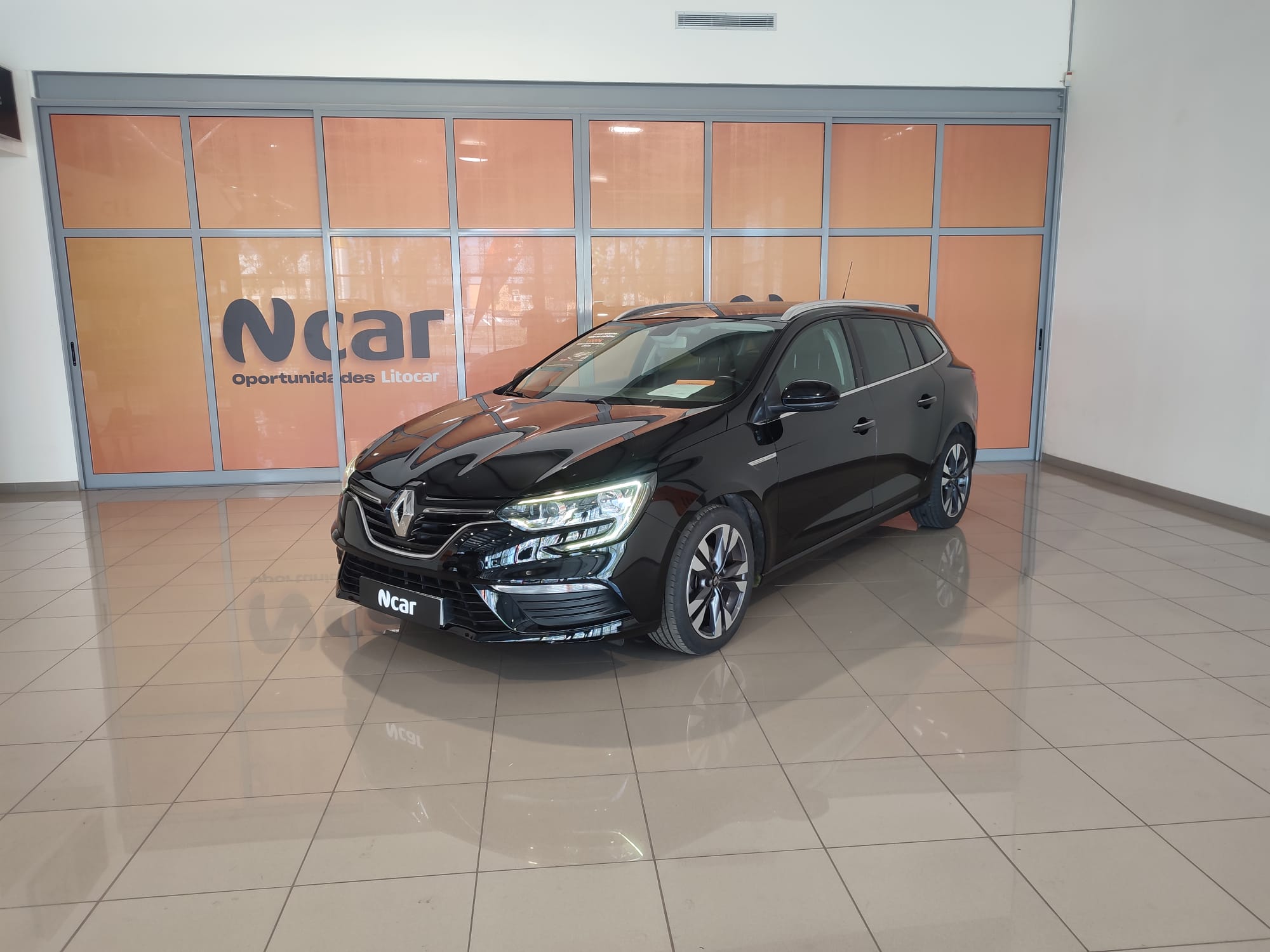 Renault Megane ST