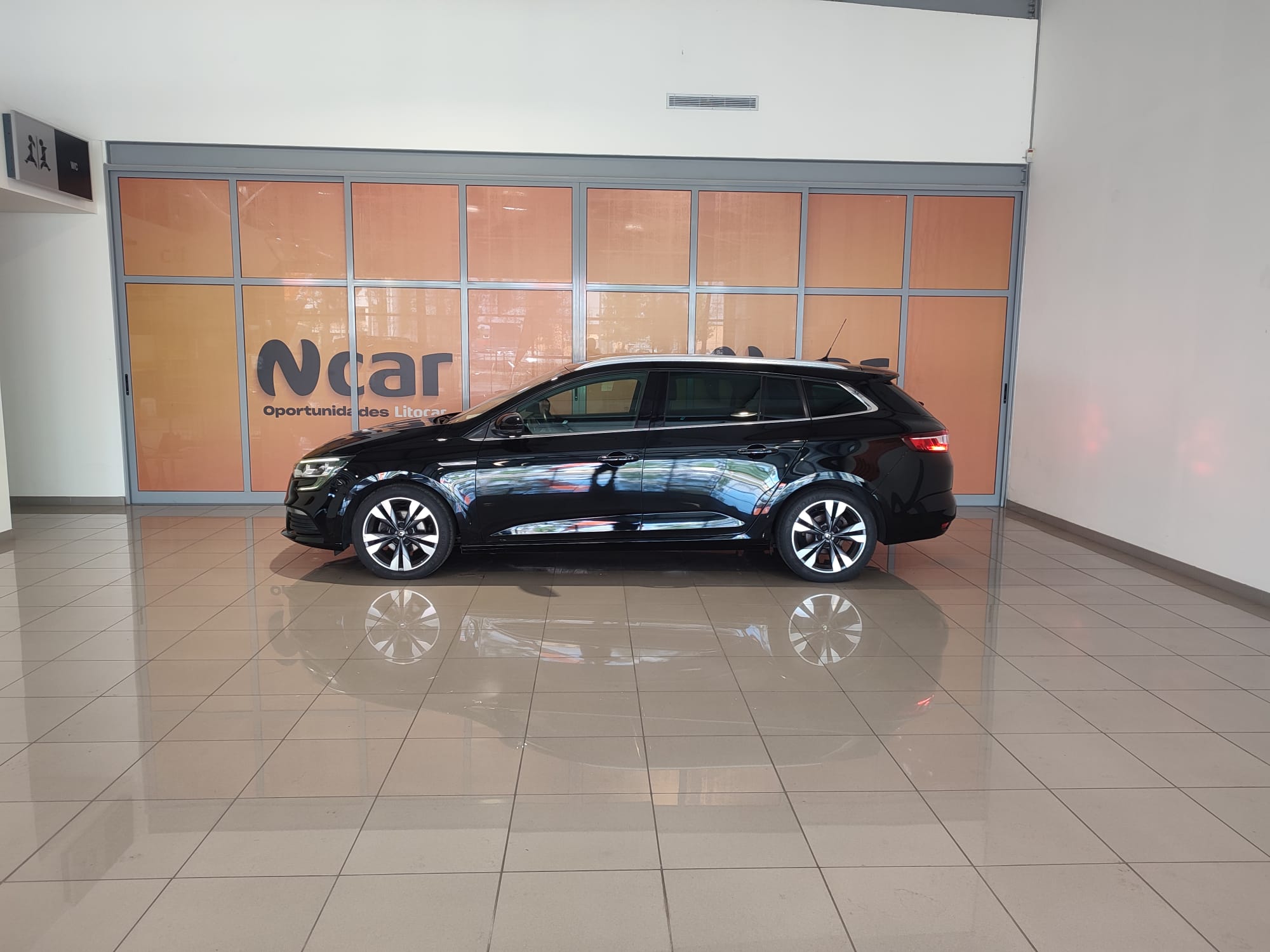 Renault Megane ST Limited