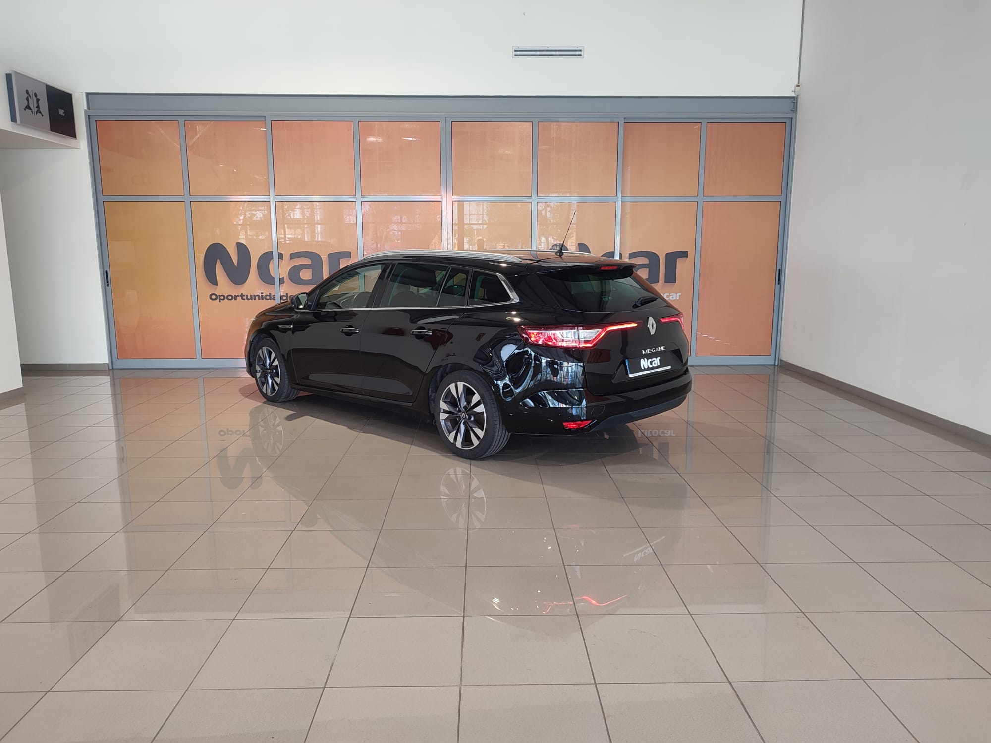 Renault Megane ST Limited
