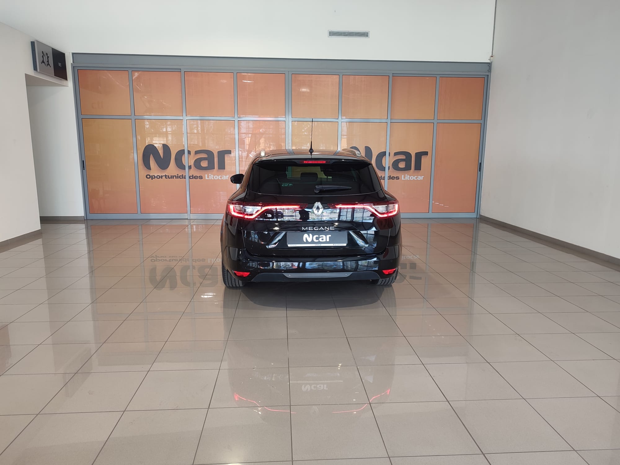 Renault Megane ST Limited